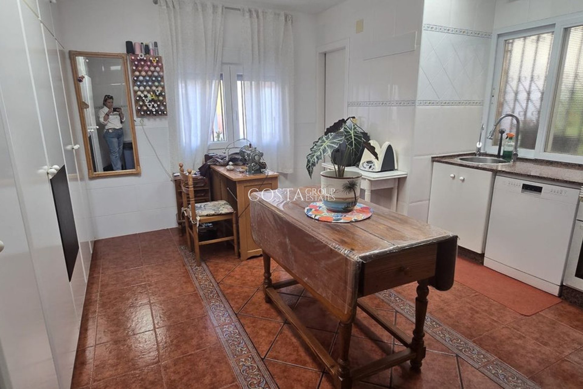 Herverkoop - Villa -
Cartagena - El Algar