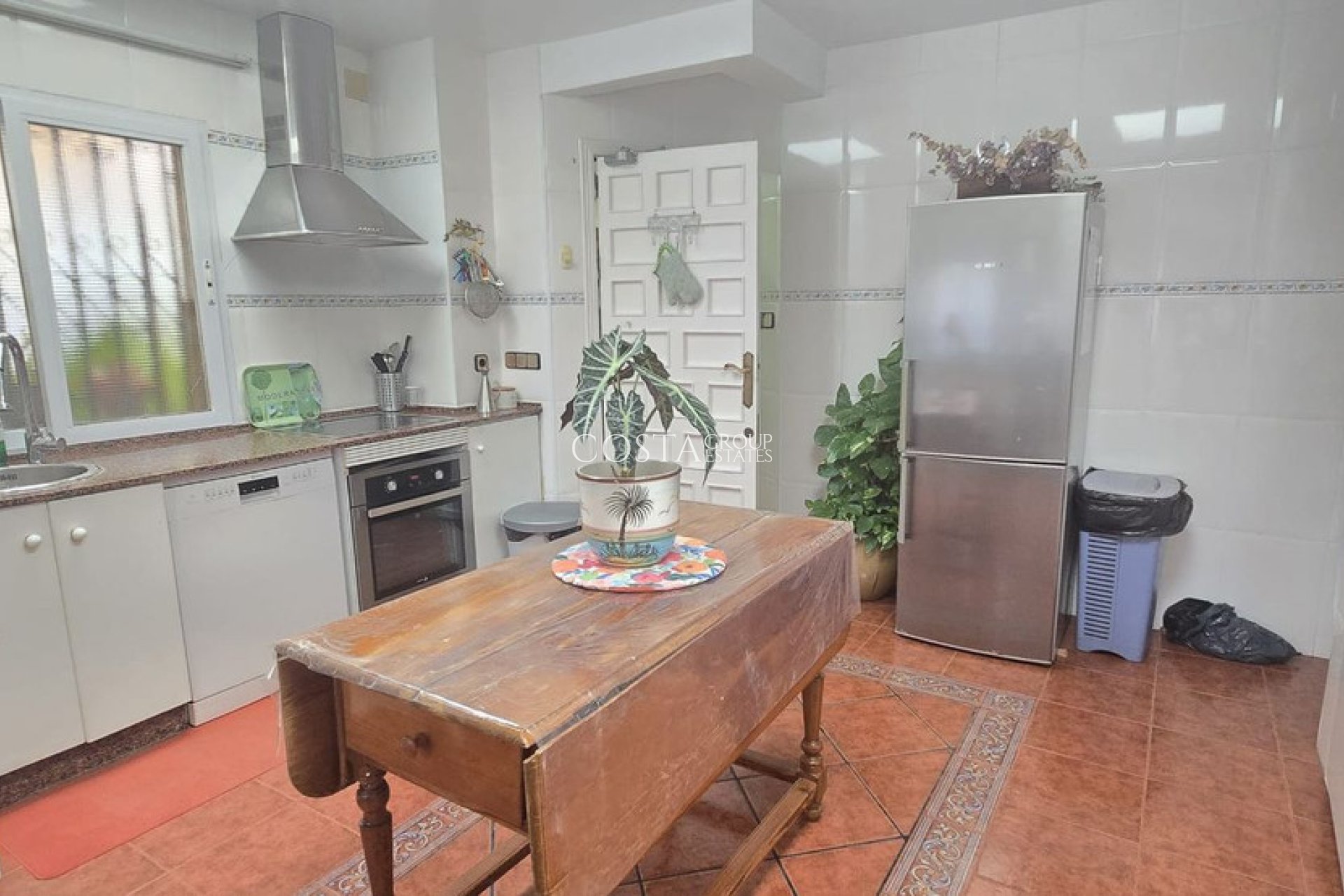 Herverkoop - Villa -
Cartagena - El Algar