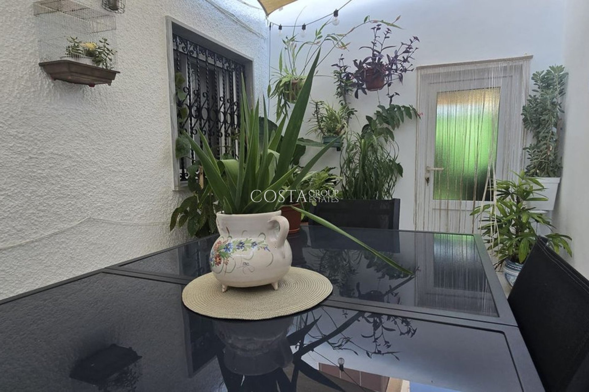 Herverkoop - Villa -
Cartagena - El Algar