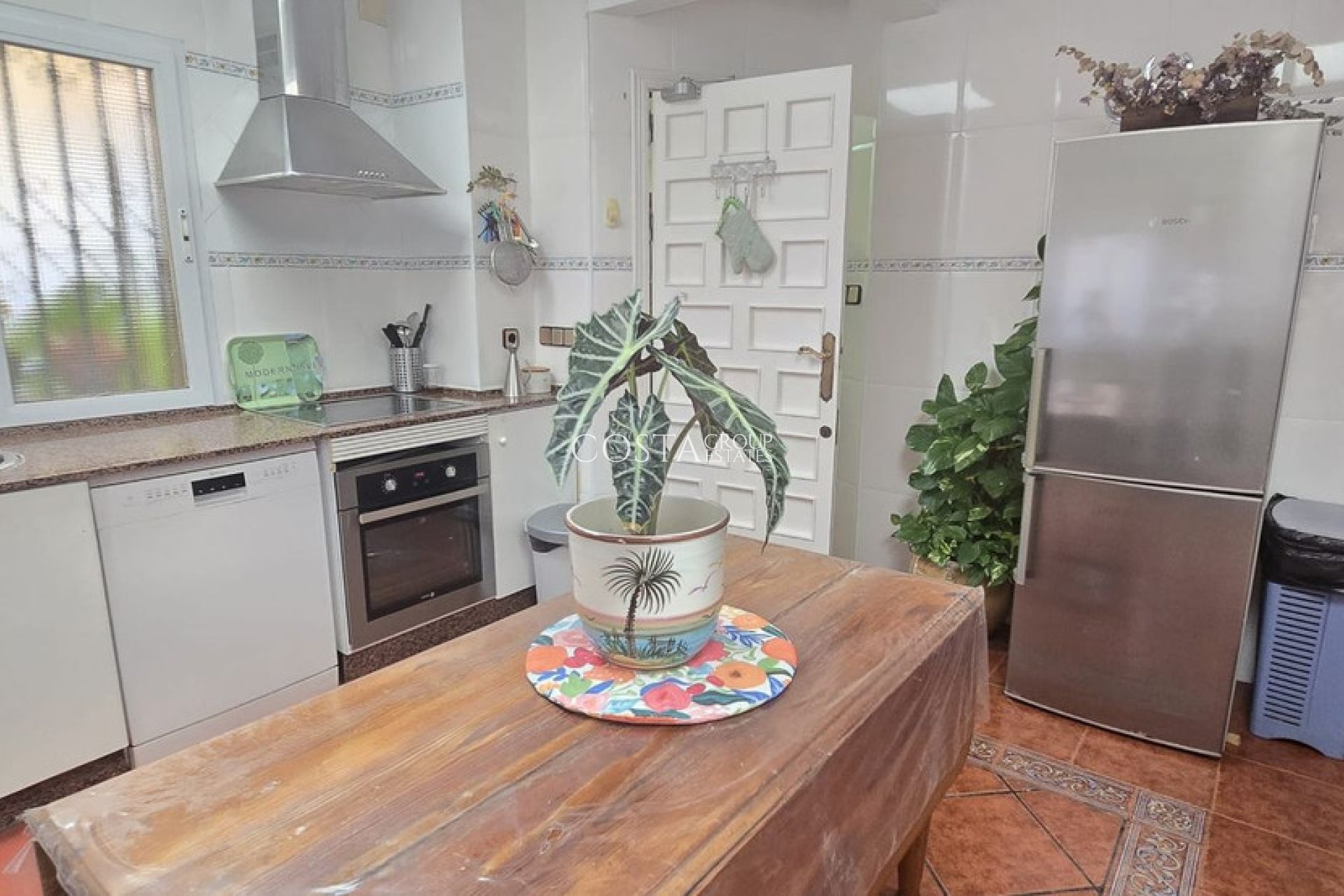 Herverkoop - Villa -
Cartagena - El Algar