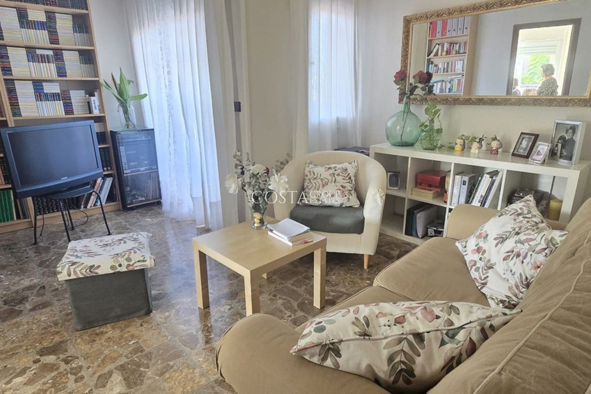 Herverkoop - Villa -
Cartagena - El Algar