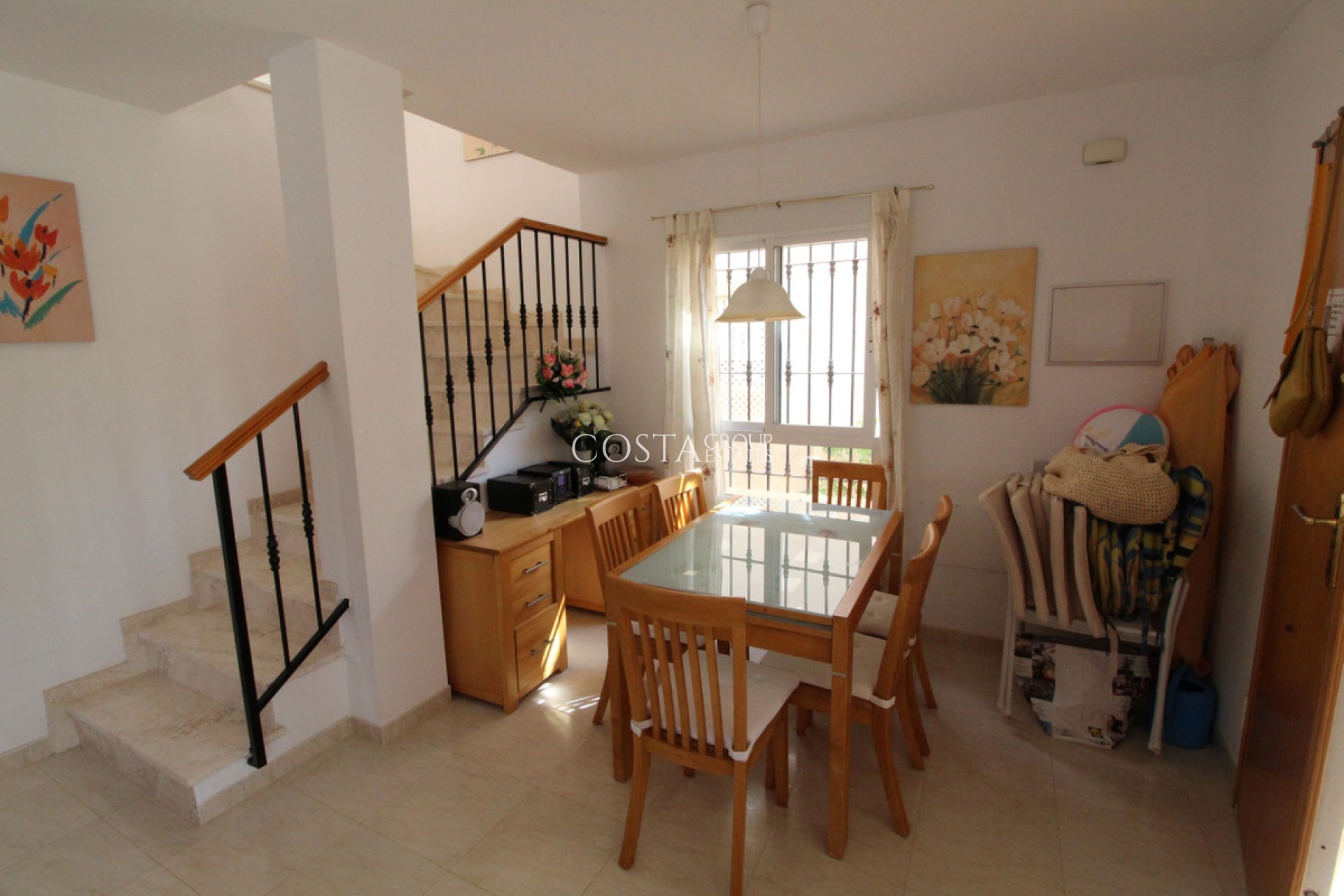 Herverkoop - Villa -
Cartagena - El Algar