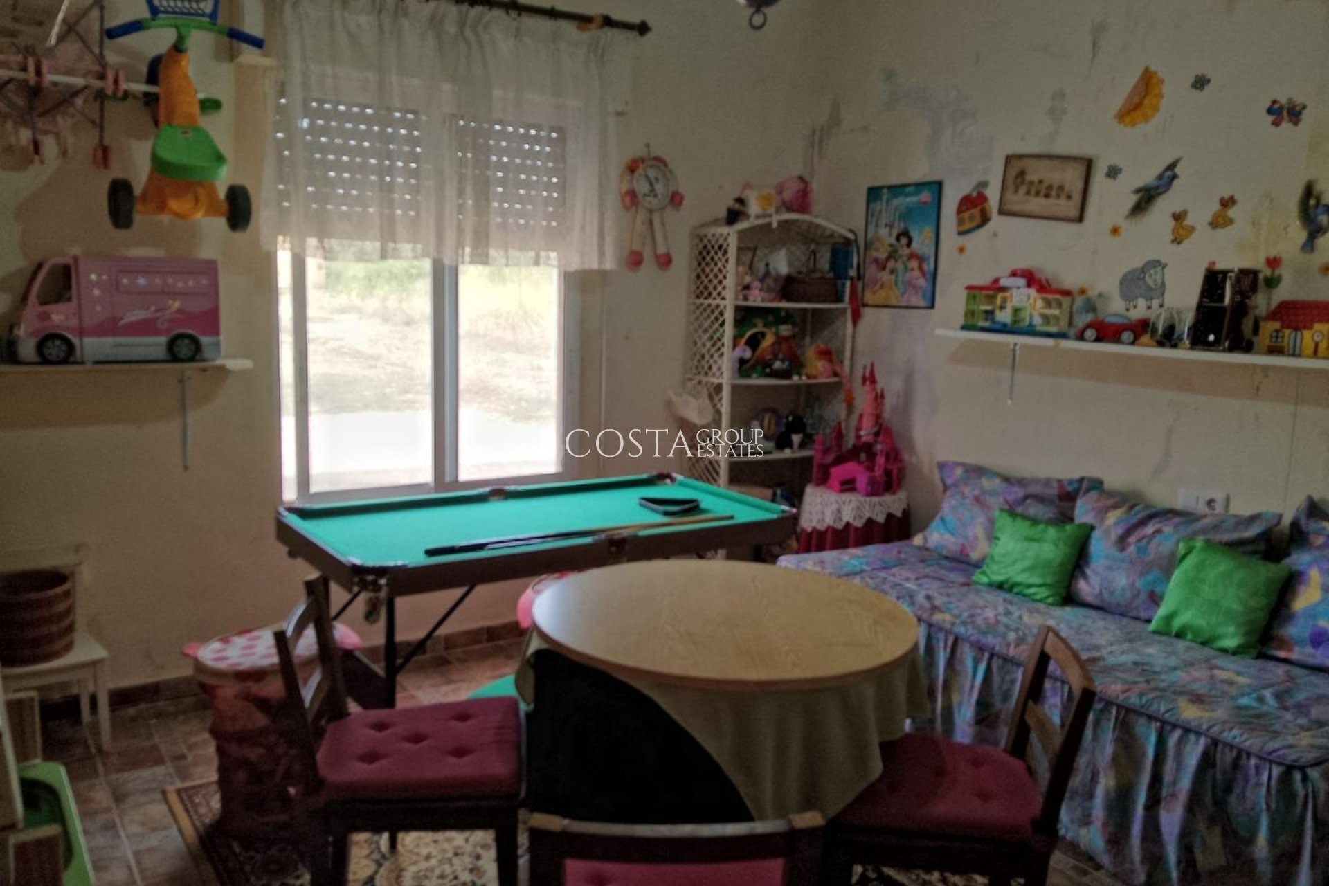 Herverkoop - Villa -
Cartagena - La Magdalena