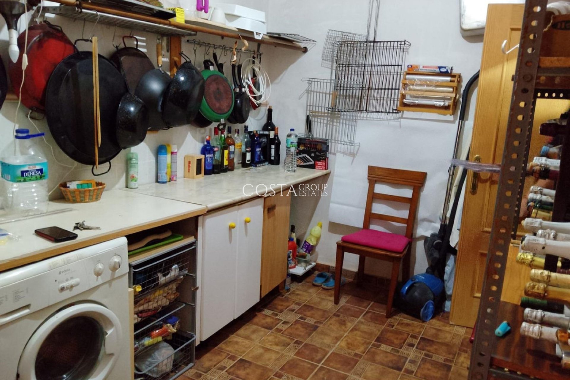 Herverkoop - Villa -
Cartagena - La Magdalena