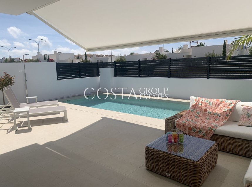 Herverkoop - Villa -
Cartagena - Mar De Cristal