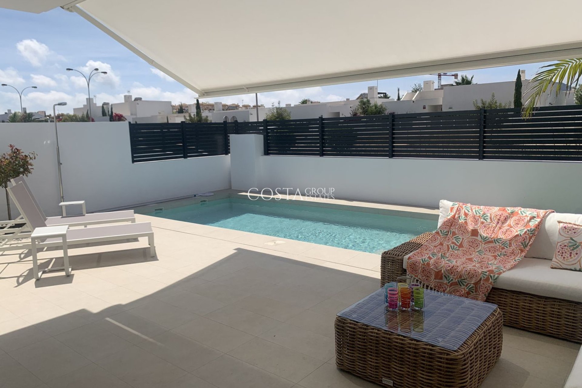 Herverkoop - Villa -
Cartagena - Mar De Cristal