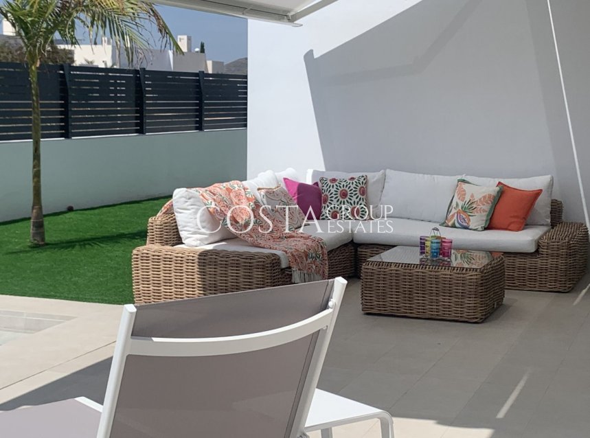 Herverkoop - Villa -
Cartagena - Mar De Cristal