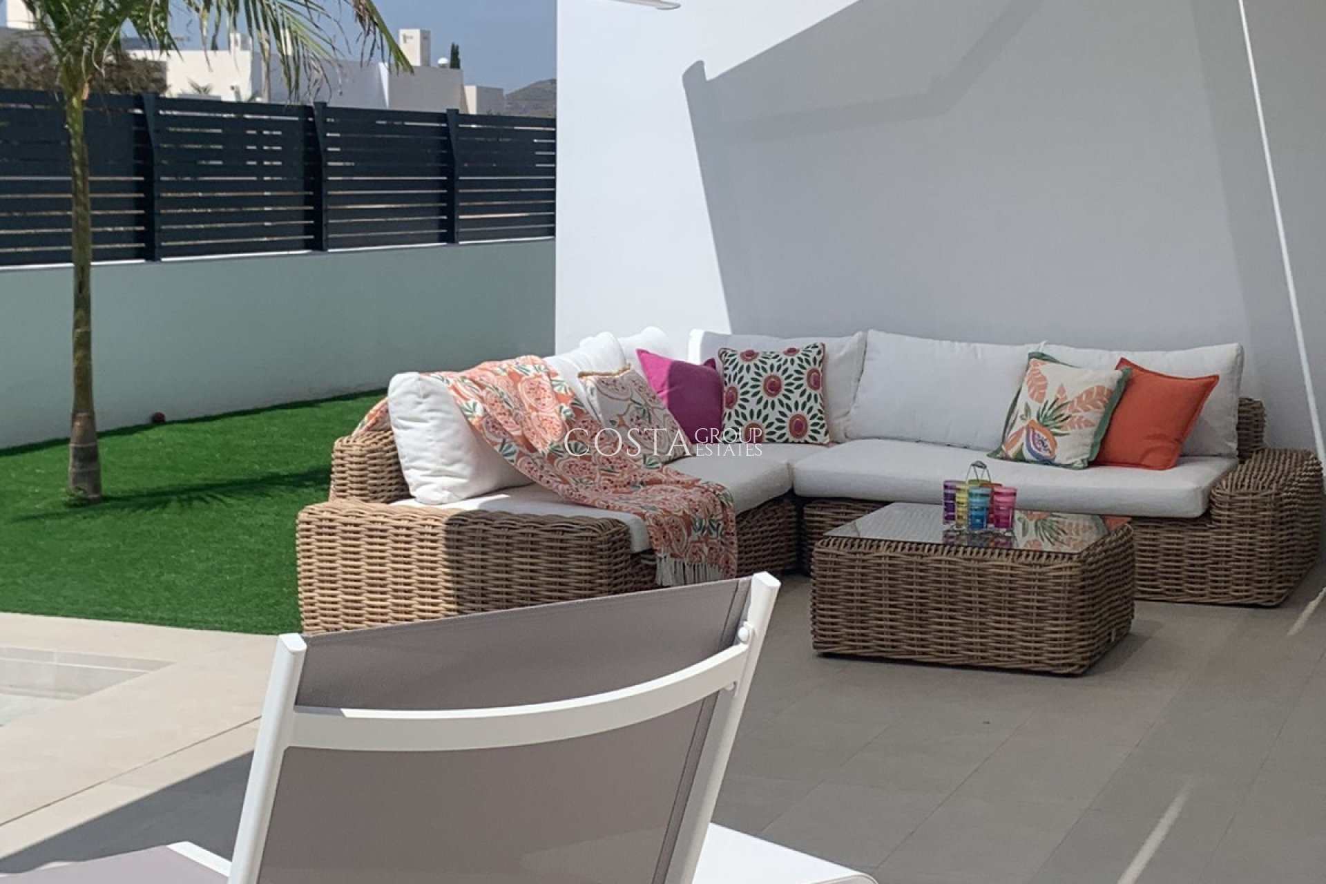 Herverkoop - Villa -
Cartagena - Mar De Cristal