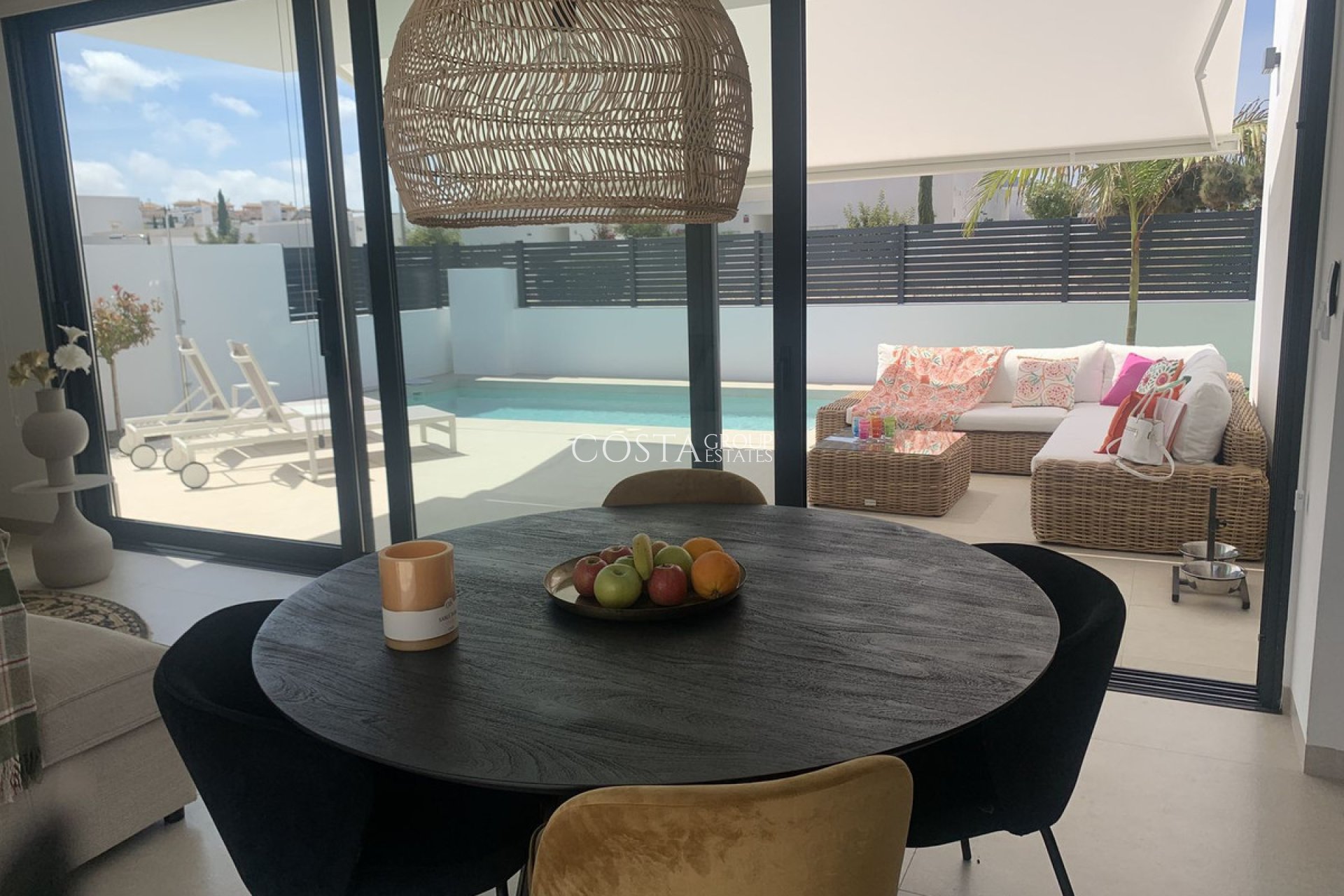 Herverkoop - Villa -
Cartagena - Mar De Cristal