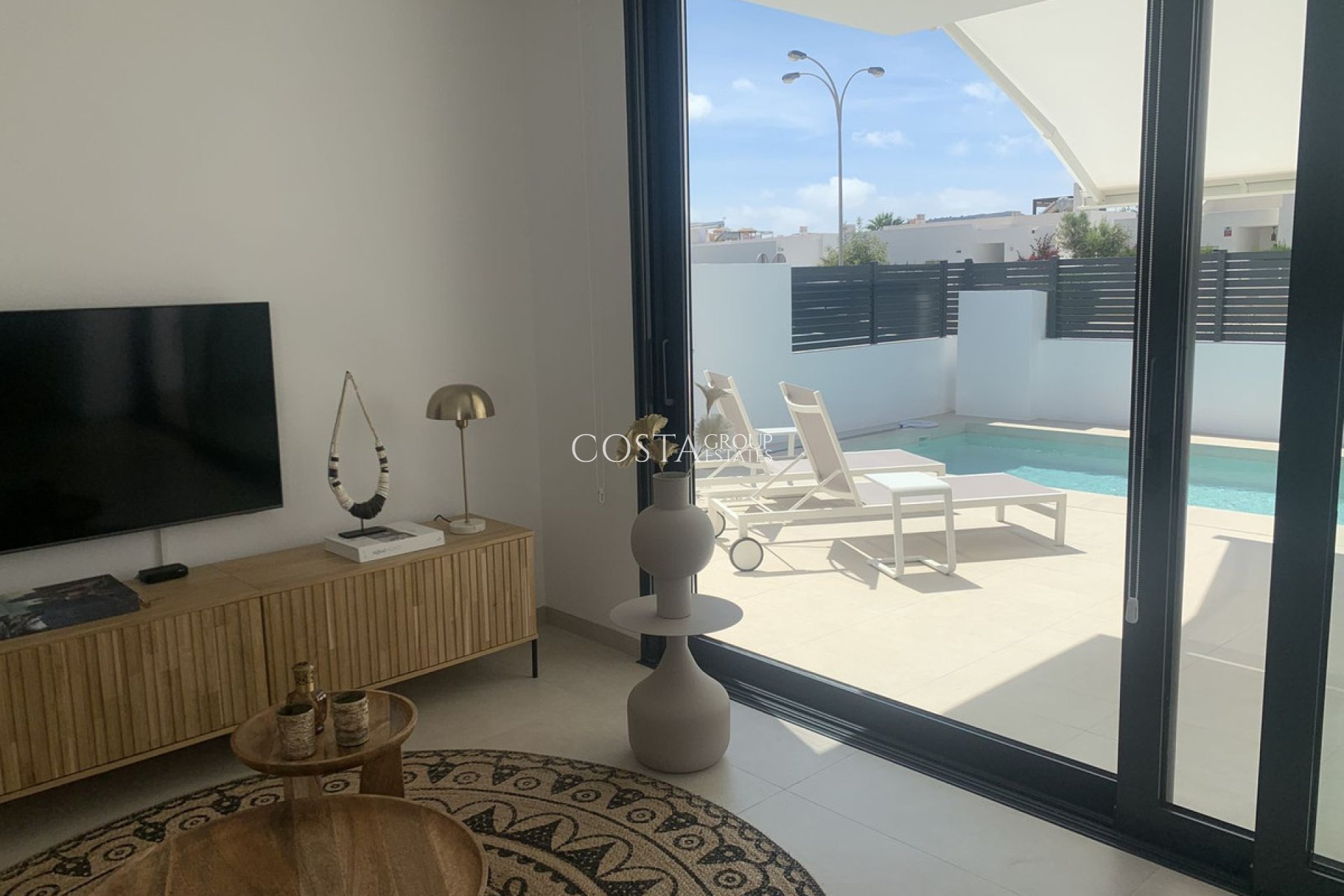 Herverkoop - Villa -
Cartagena - Mar De Cristal
