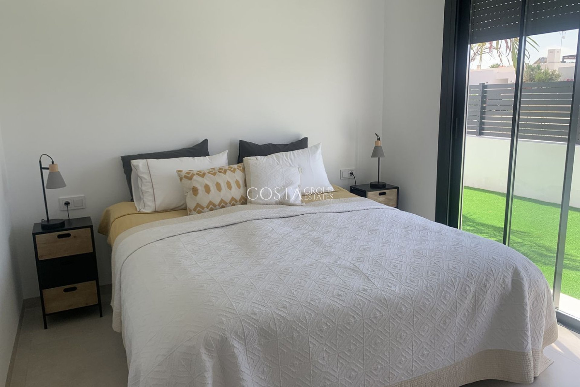 Herverkoop - Villa -
Cartagena - Mar De Cristal