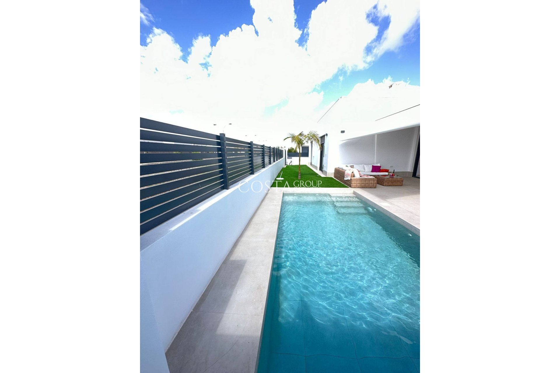 Herverkoop - Villa -
Cartagena - Mar De Cristal