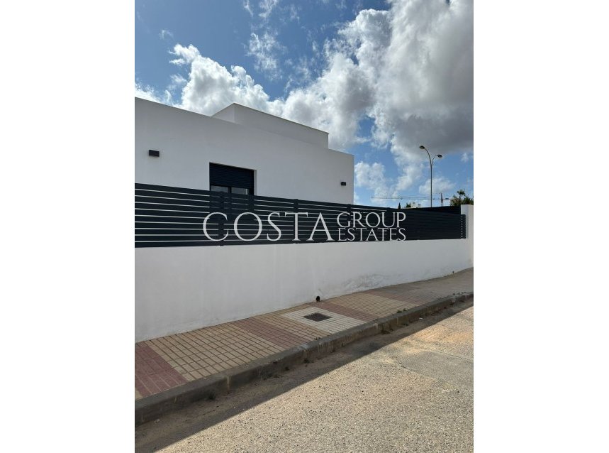 Herverkoop - Villa -
Cartagena - Mar De Cristal