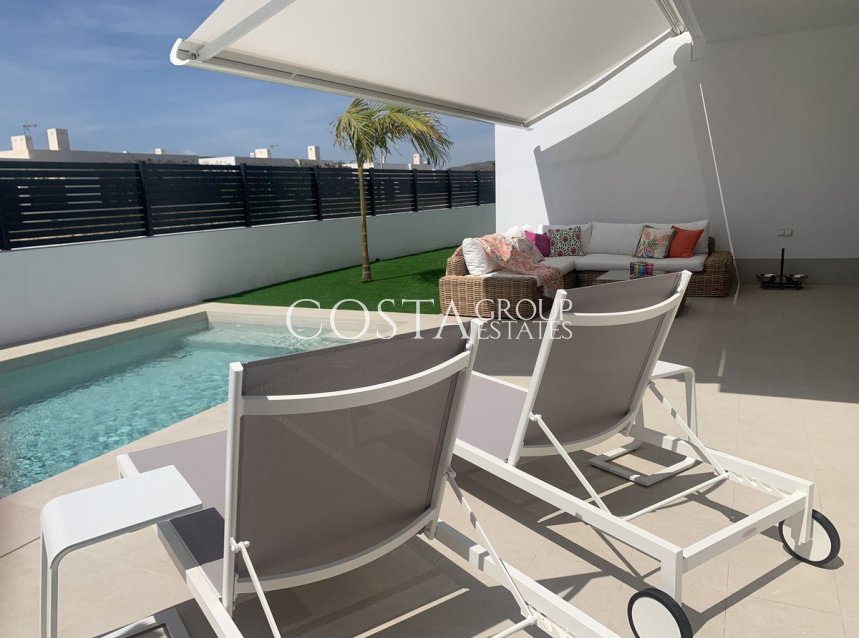 Herverkoop - Villa -
Cartagena - Mar De Cristal