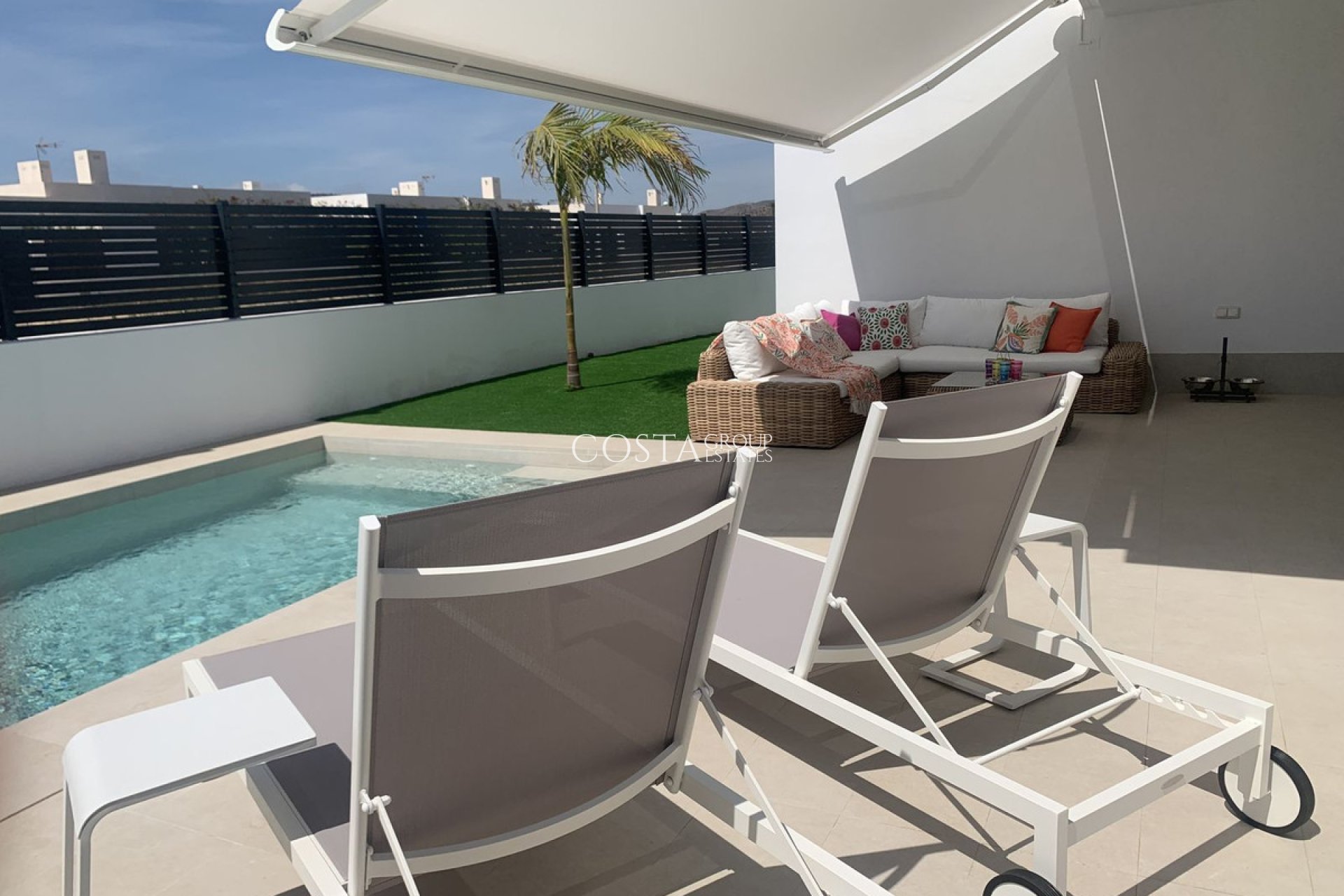 Herverkoop - Villa -
Cartagena - Mar De Cristal