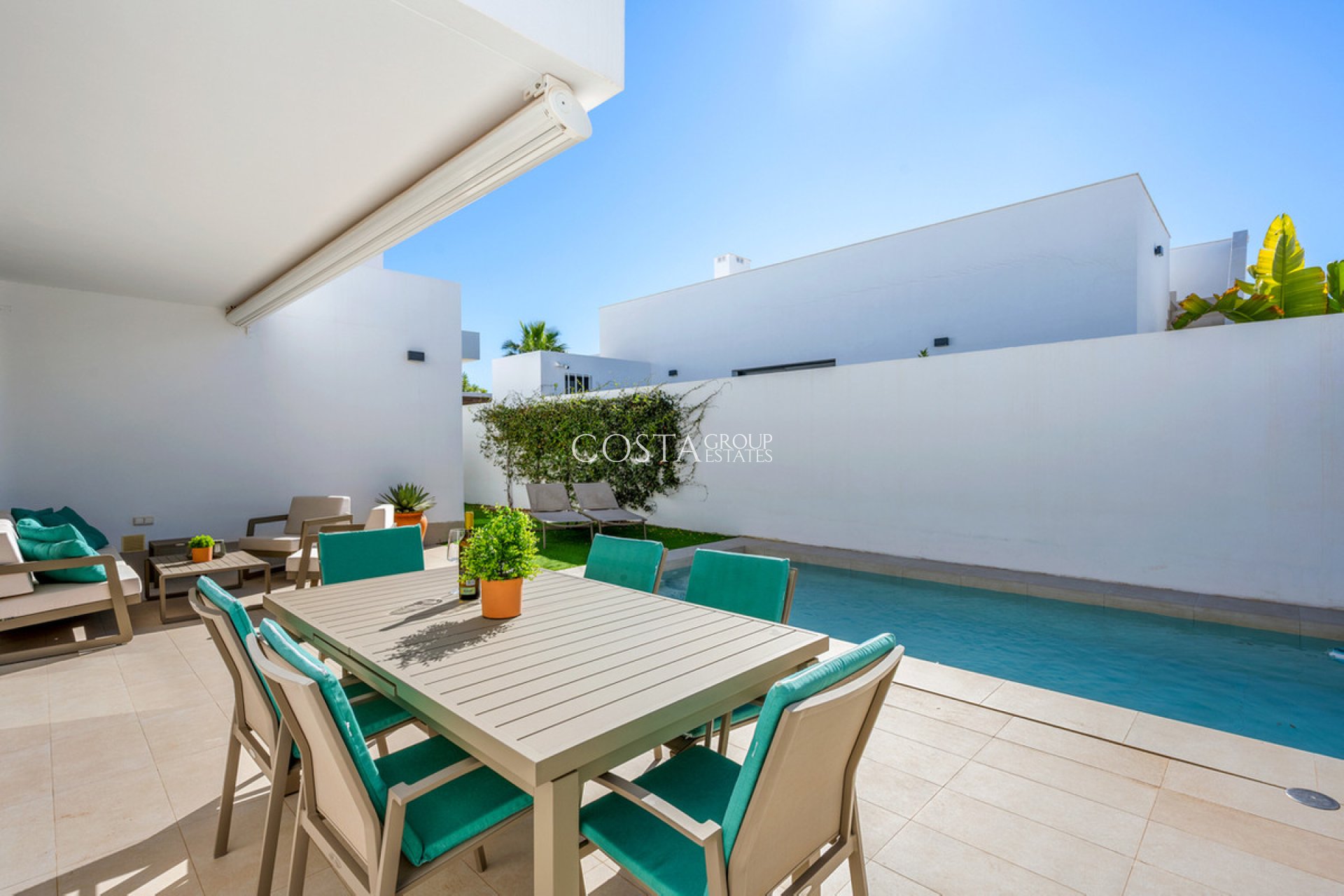 Herverkoop - Villa -
Cartagena - Mar De Cristal