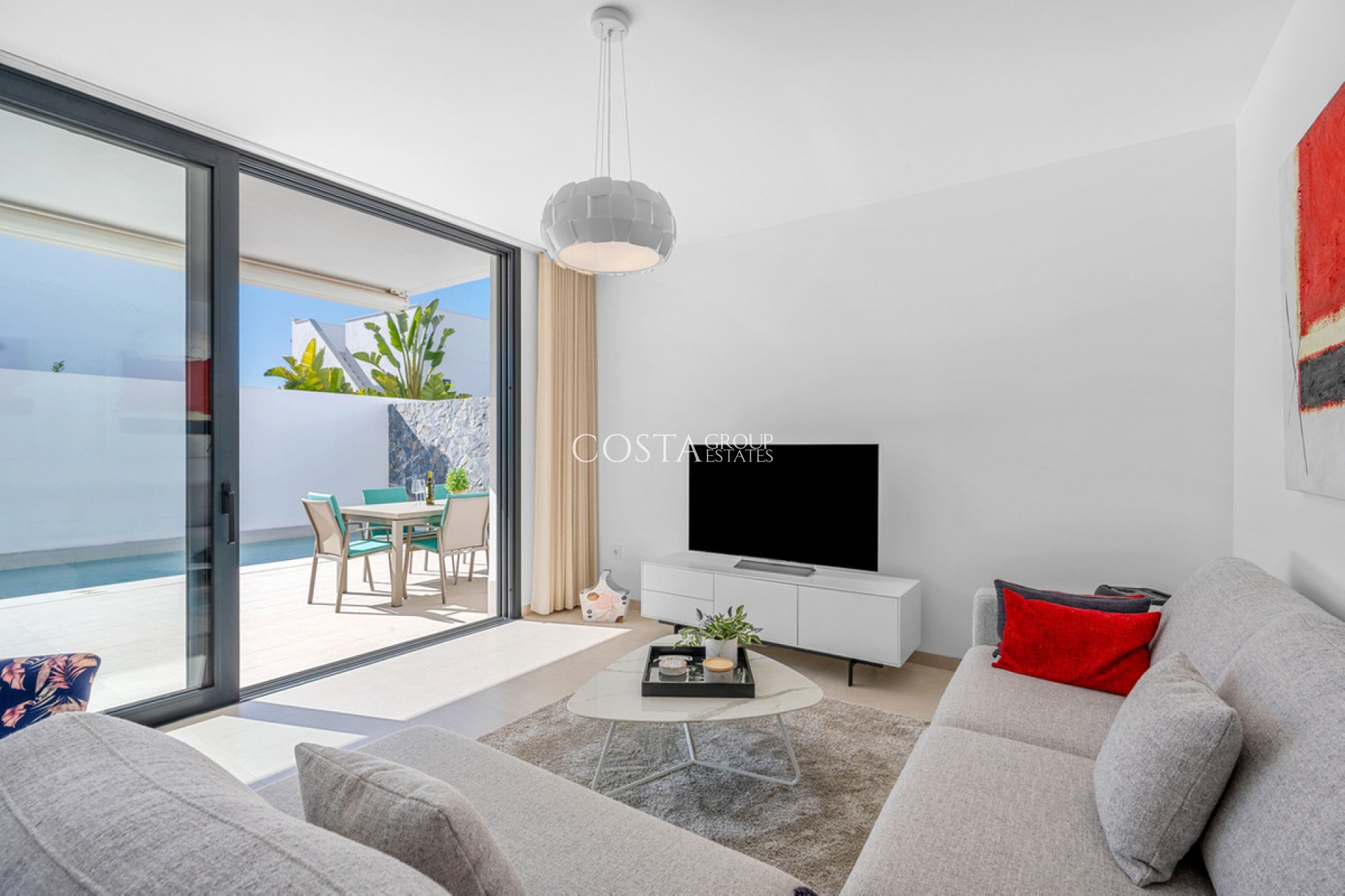 Herverkoop - Villa -
Cartagena - Mar De Cristal