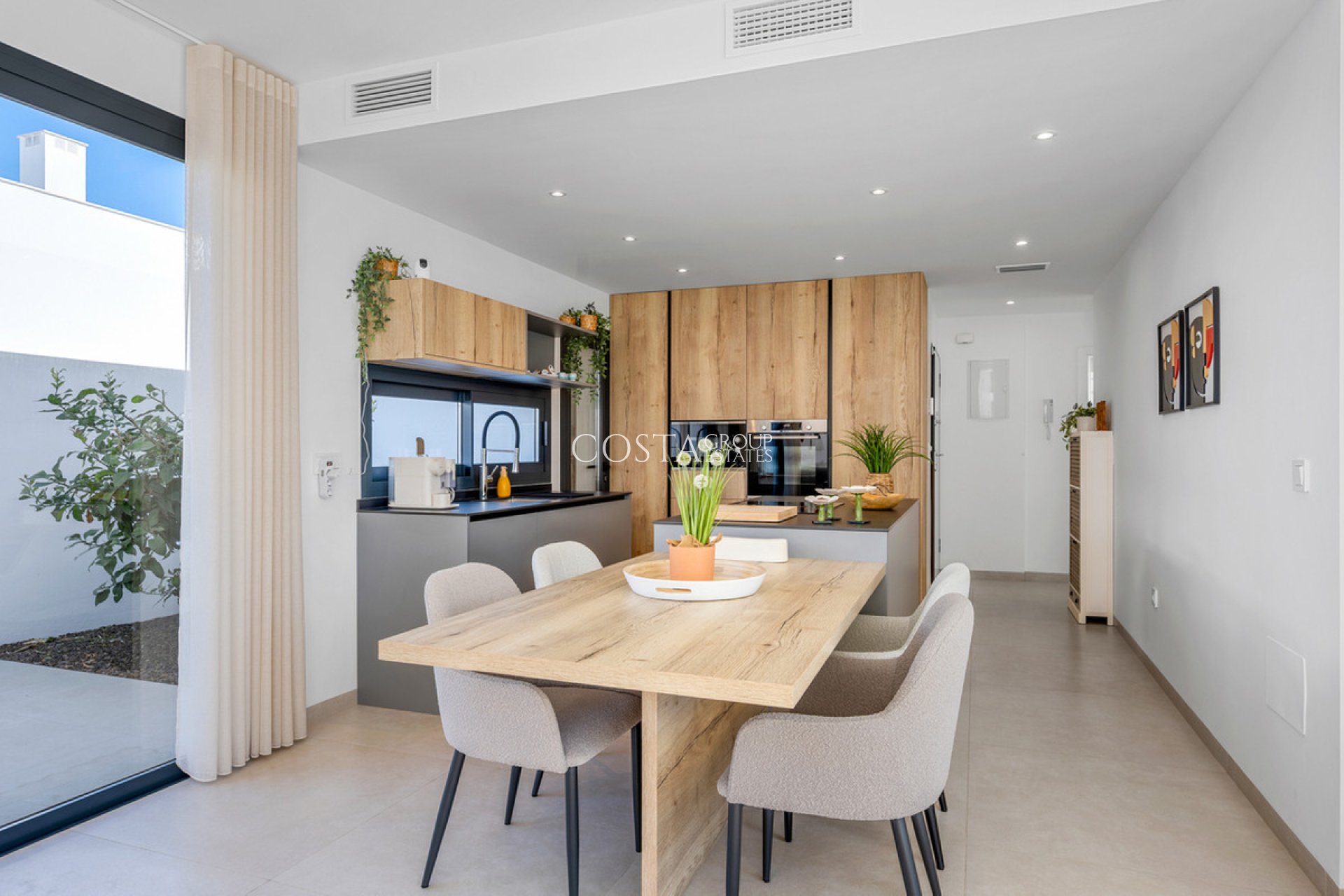 Herverkoop - Villa -
Cartagena - Mar De Cristal