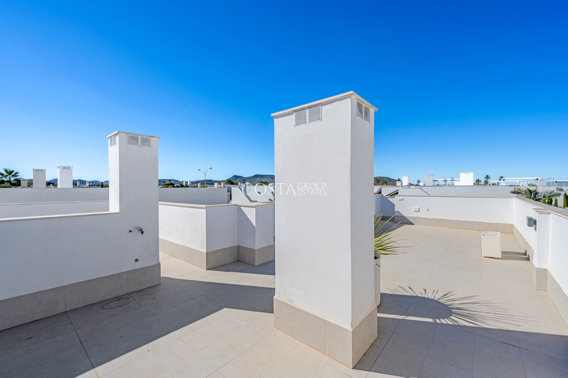 Herverkoop - Villa -
Cartagena - Mar De Cristal