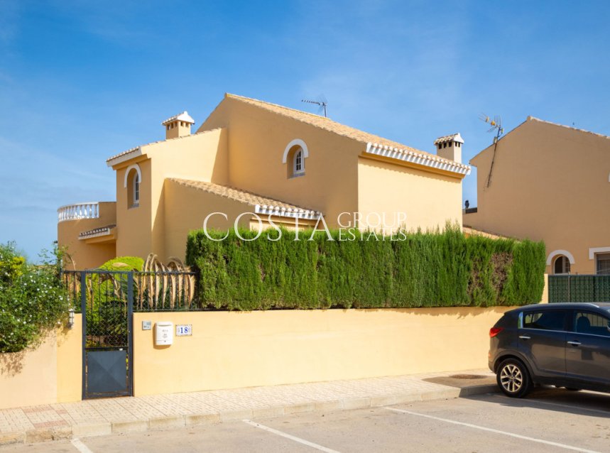 Herverkoop - Villa -
Cartagena - Playa Honda