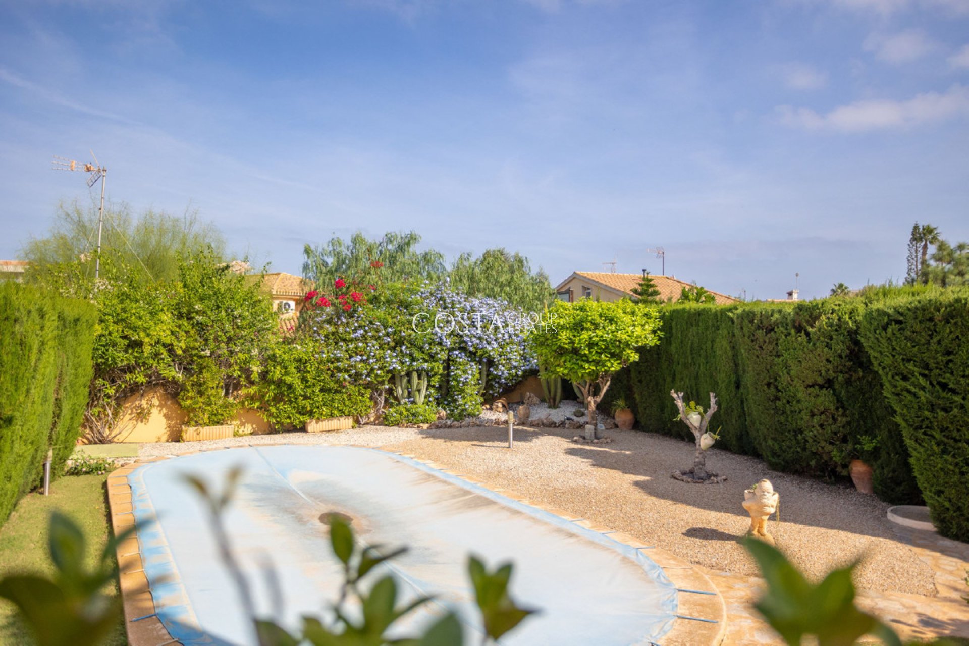 Herverkoop - Villa -
Cartagena - Playa Honda