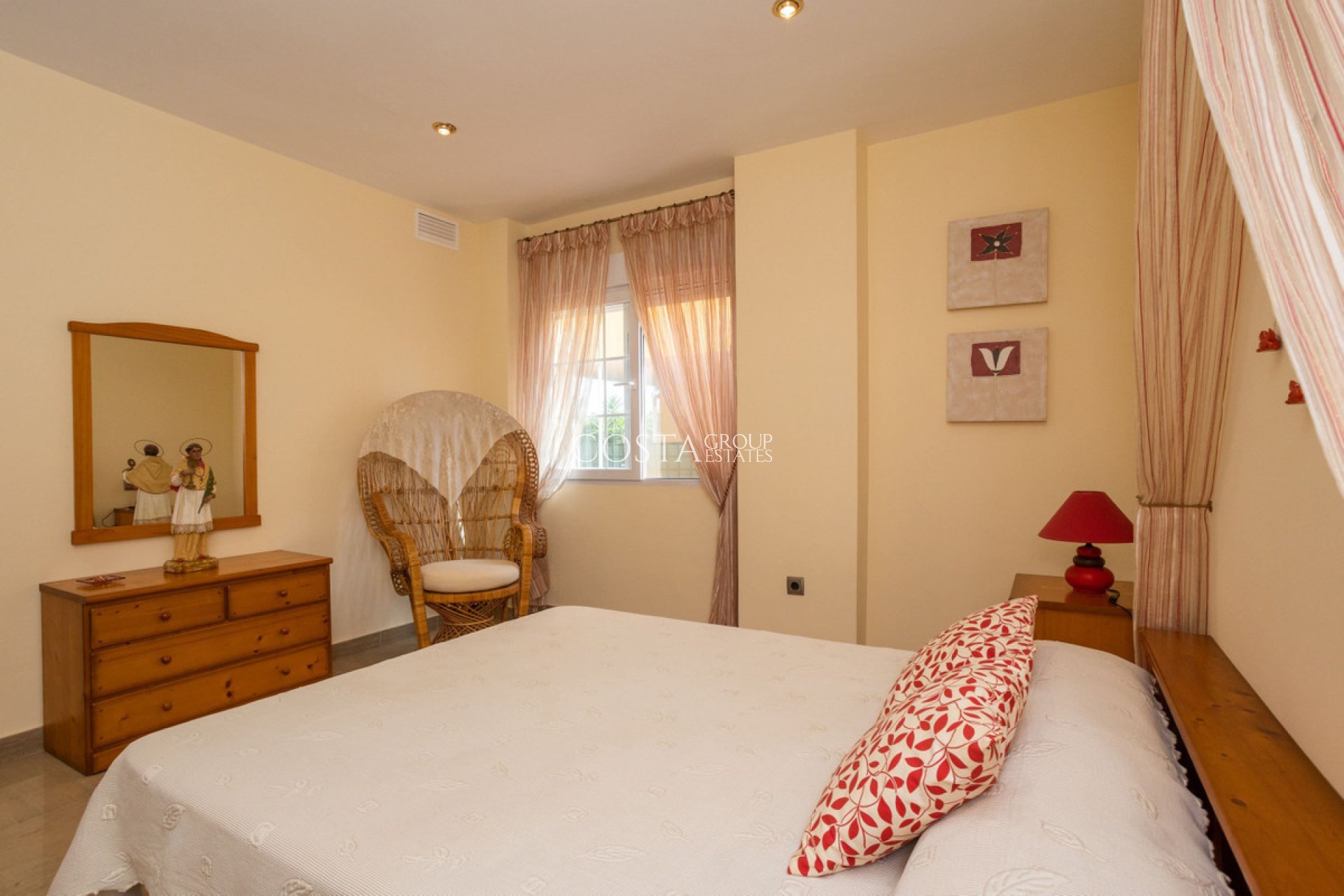 Herverkoop - Villa -
Cartagena - Playa Honda