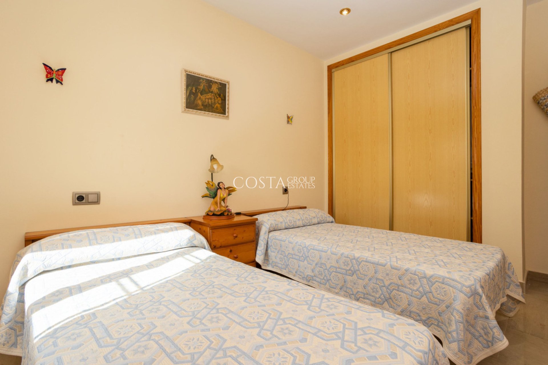 Herverkoop - Villa -
Cartagena - Playa Honda