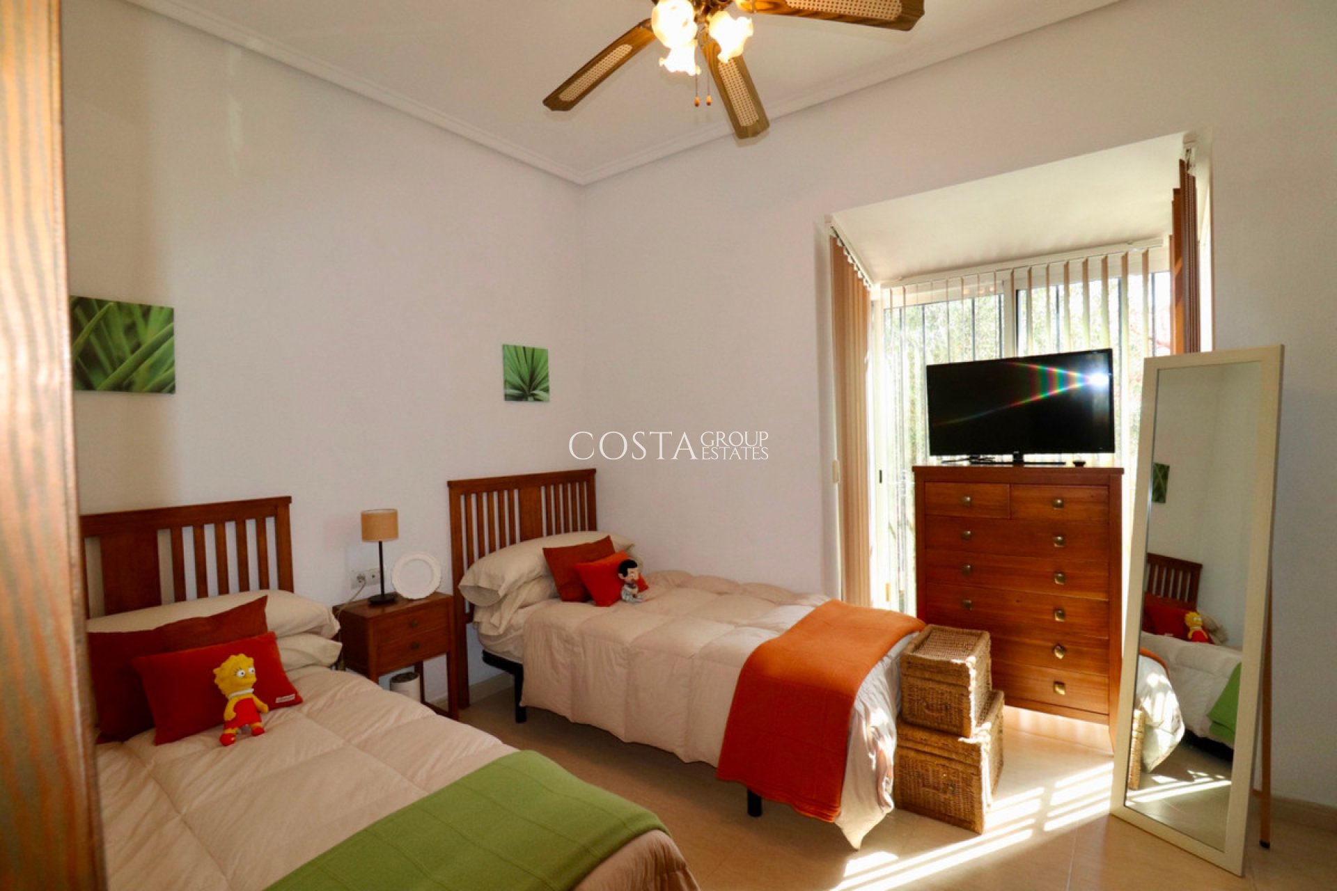 Herverkoop - Villa -
Catral - Catral Centro