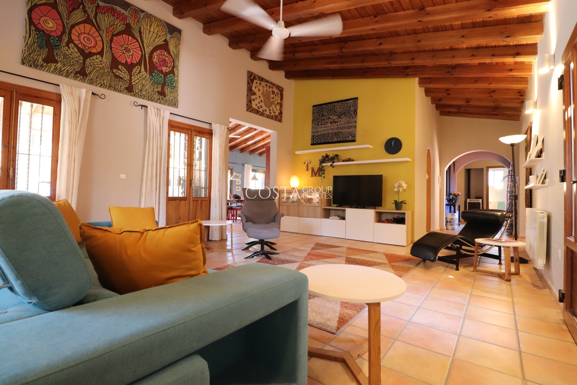 Herverkoop - Villa -
Catral - Catral - Country