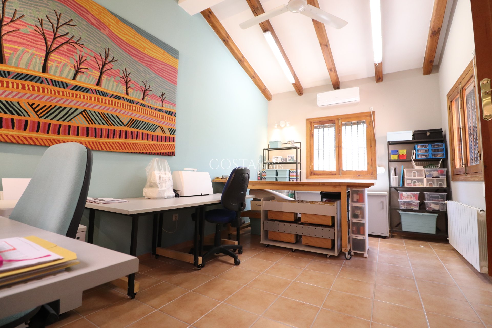 Herverkoop - Villa -
Catral - Catral - Country