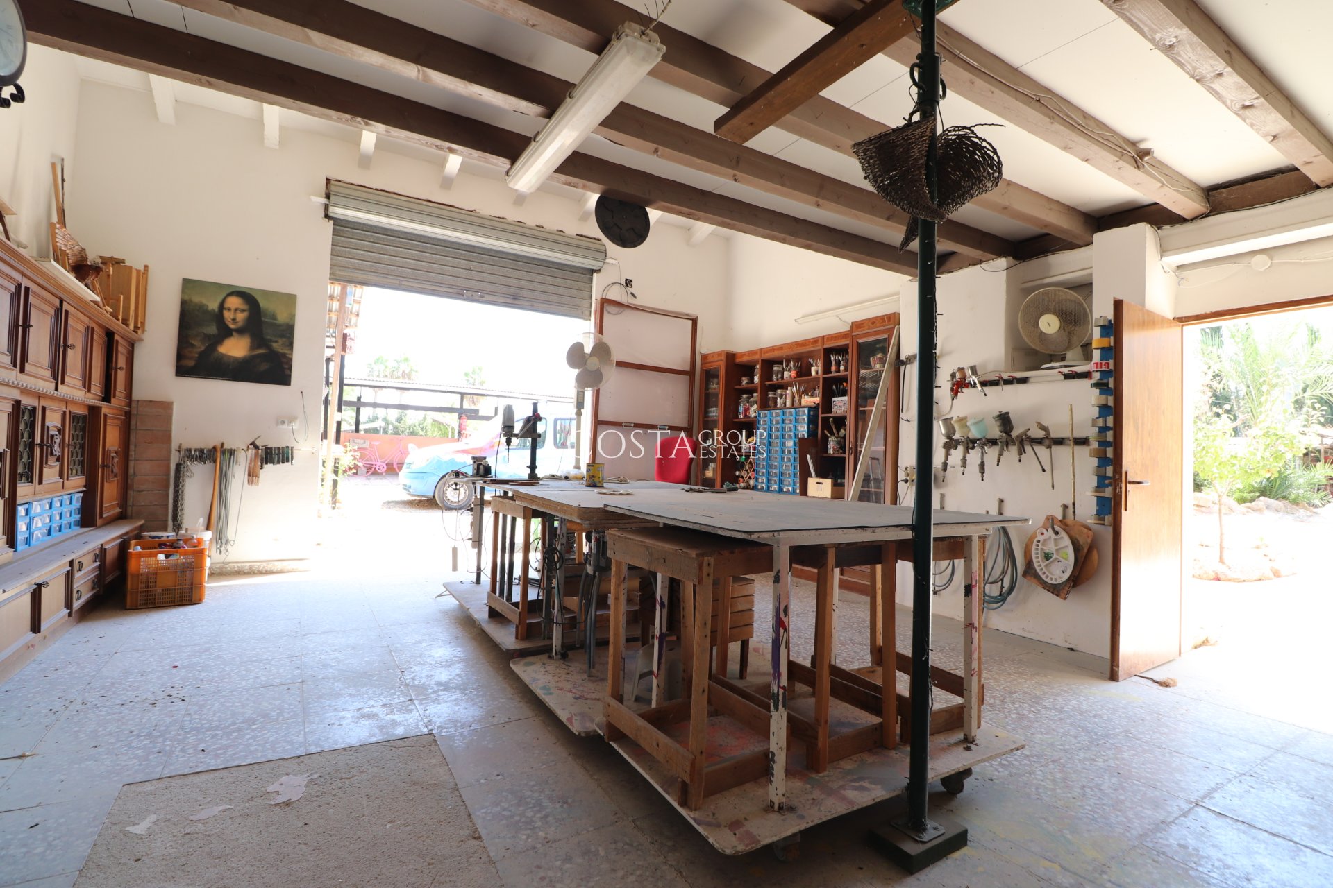 Herverkoop - Villa -
Catral - Catral - Country