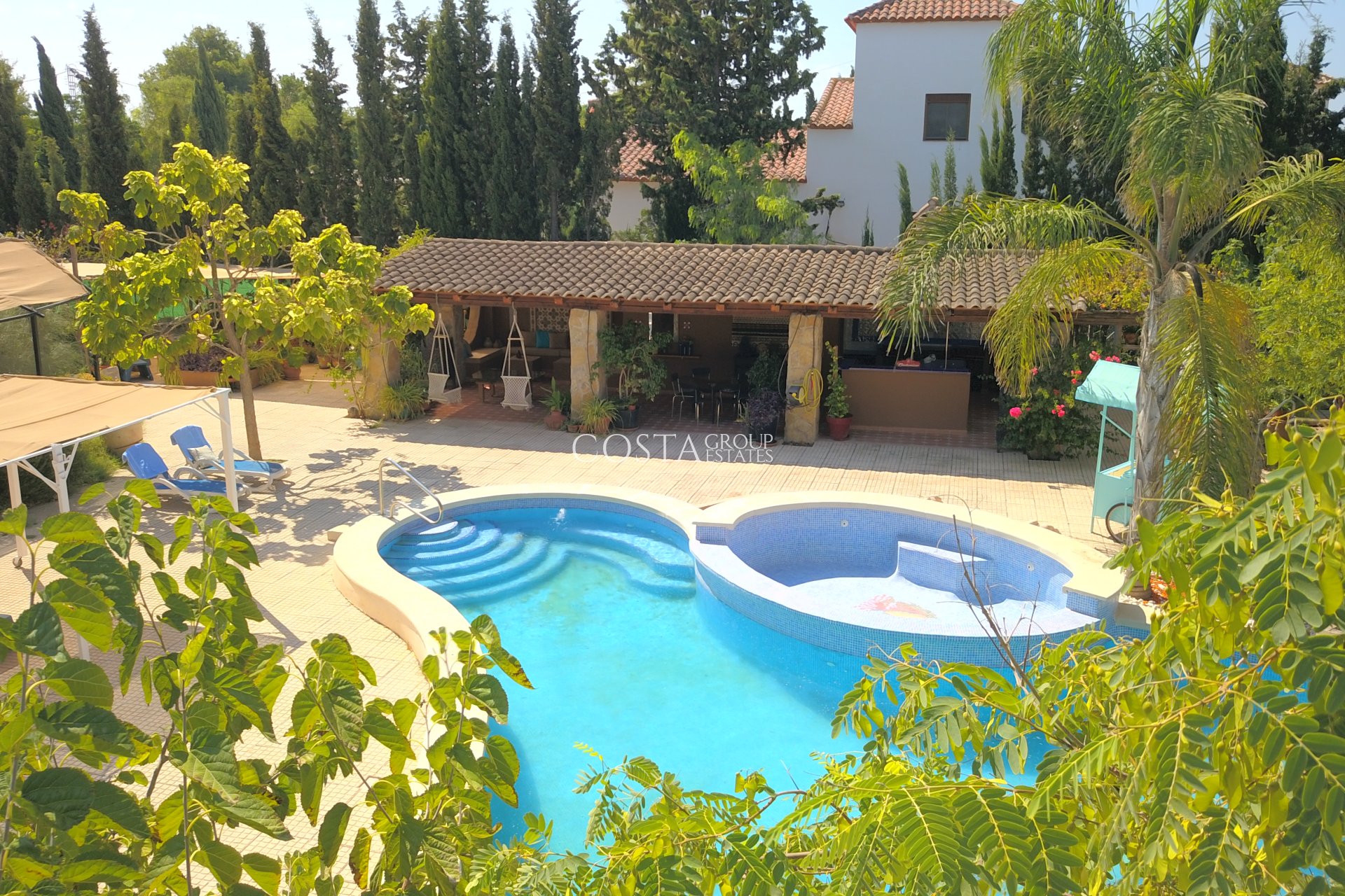 Herverkoop - Villa -
Catral - Catral - Country