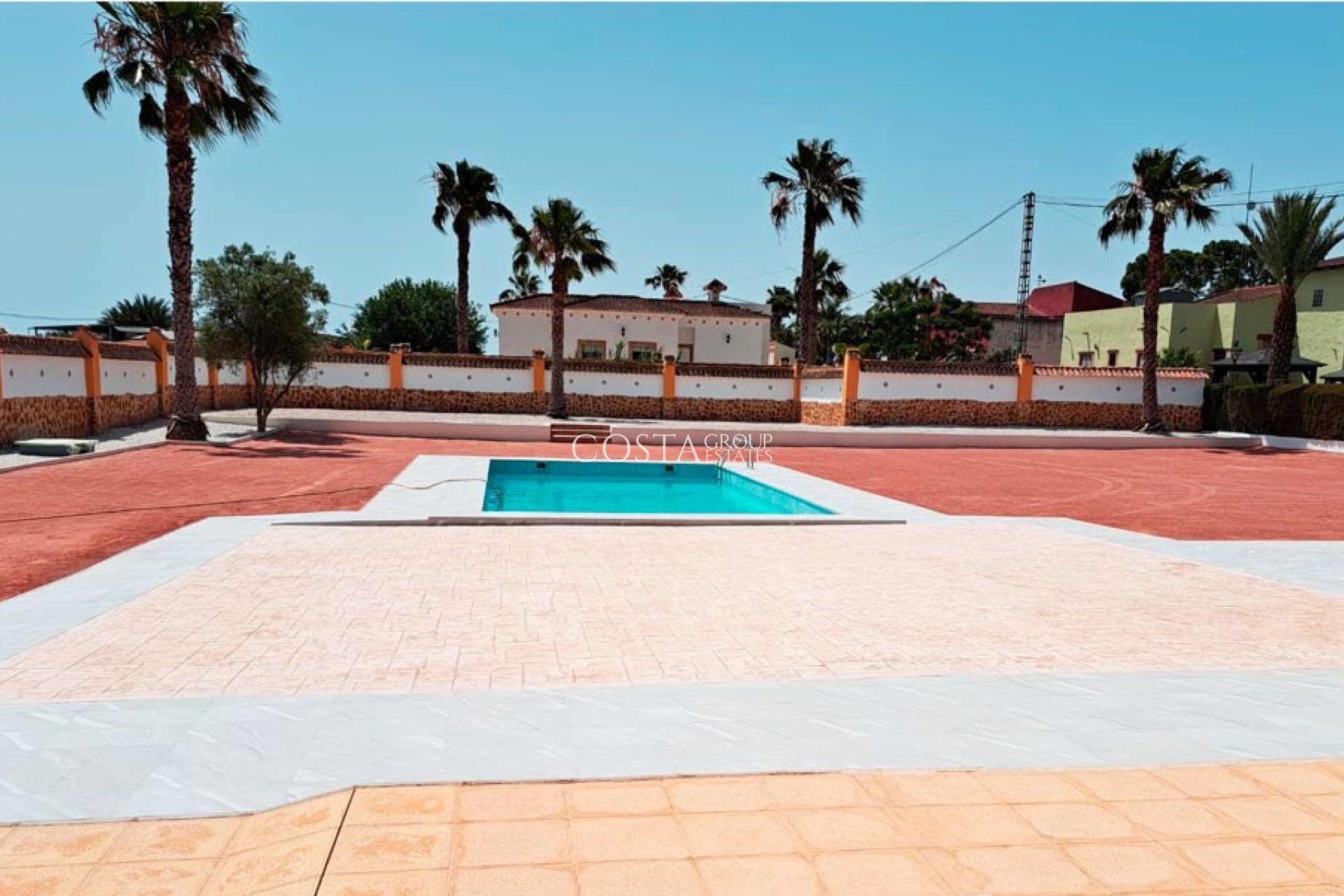 Herverkoop - Villa -
Catral - Catral - Country