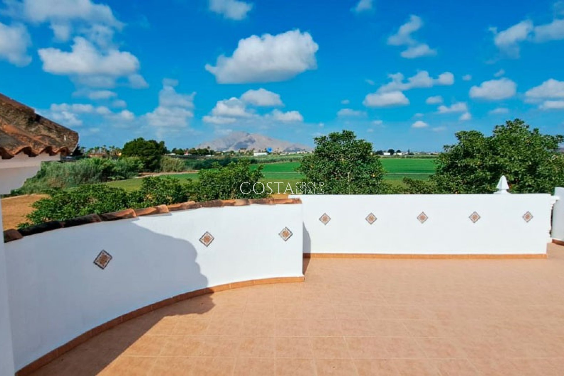 Herverkoop - Villa -
Catral - Catral - Country