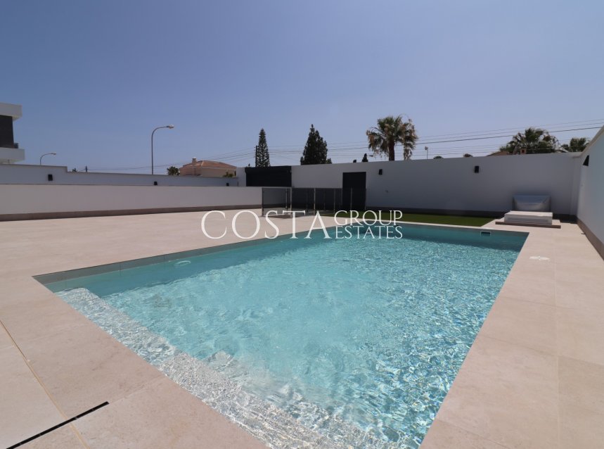 Herverkoop - Villa -
Ciudad Quesada - Ciudad Quesada - Town