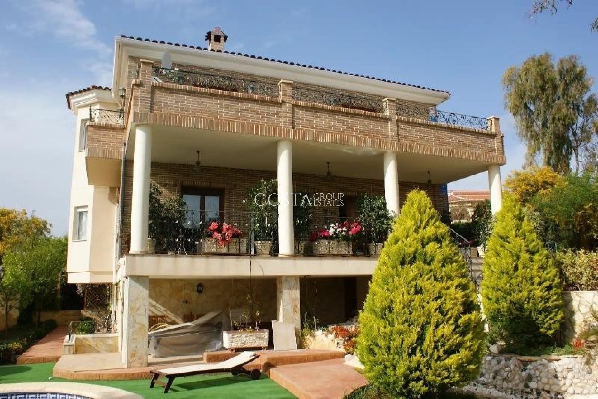 Herverkoop - Villa -
Ciudad Quesada - Cuidad Quesada