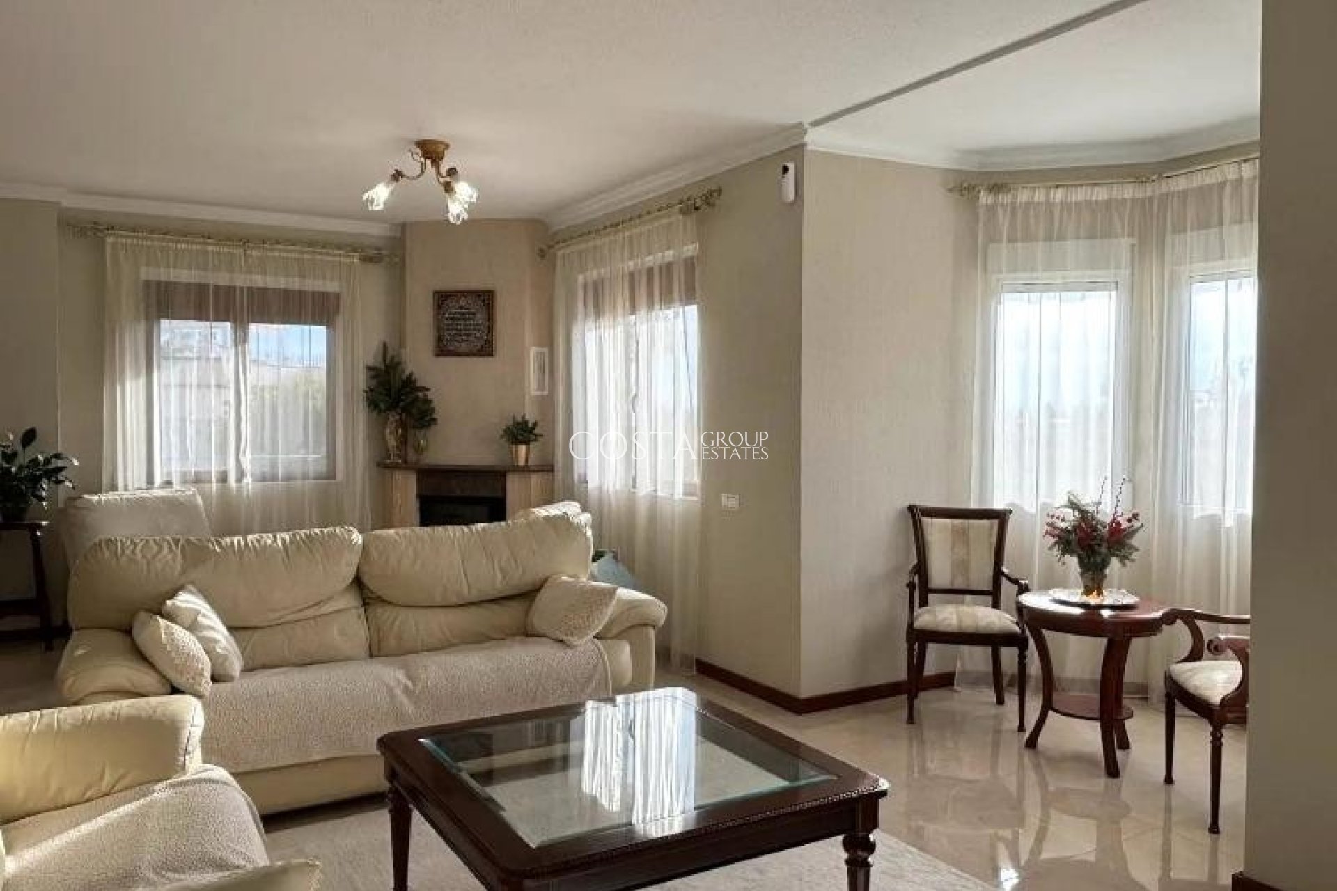 Herverkoop - Villa -
Ciudad Quesada - Cuidad Quesada