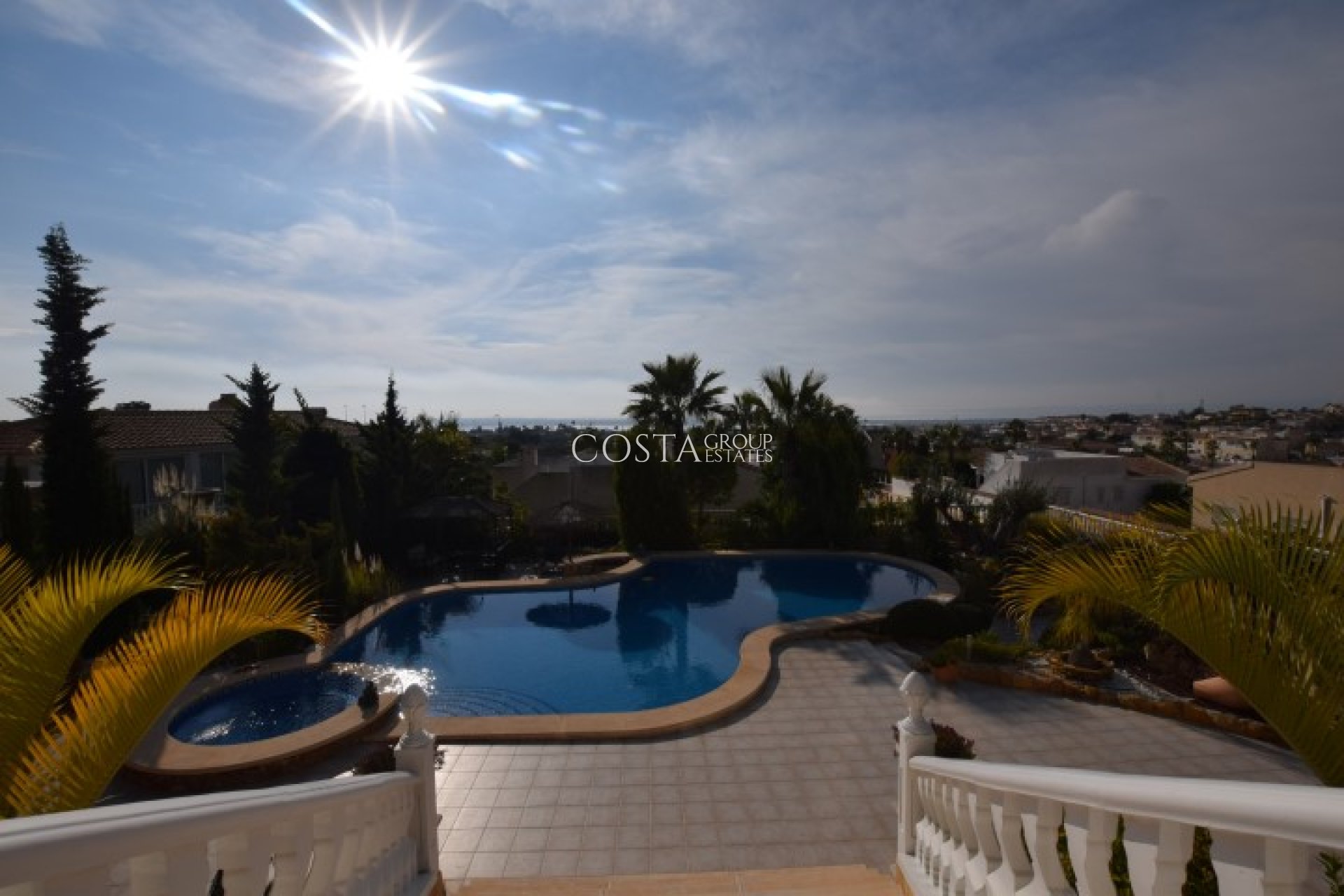 Herverkoop - Villa -
Ciudad Quesada - La Fiesta
