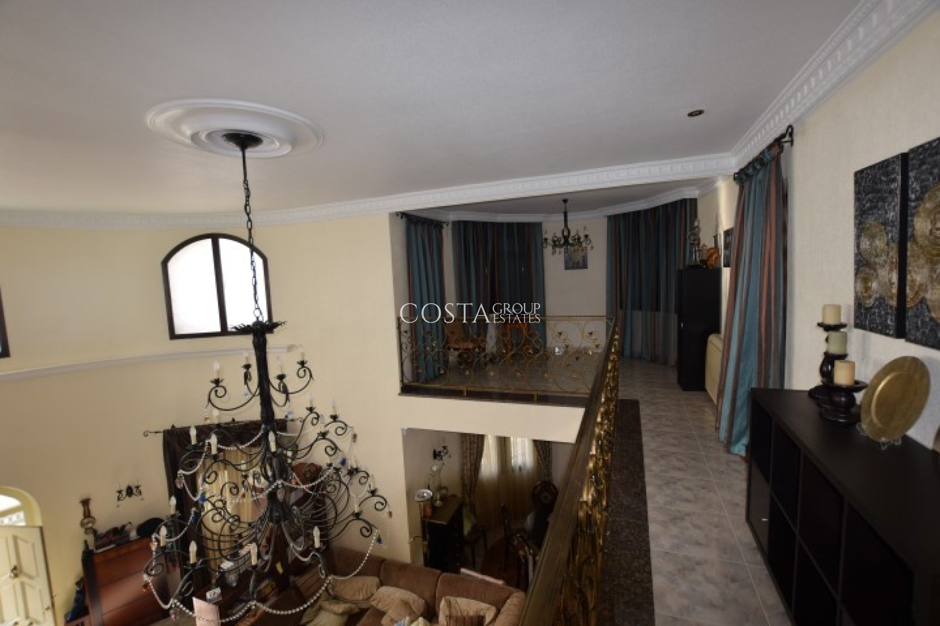 Herverkoop - Villa -
Ciudad Quesada - La Fiesta