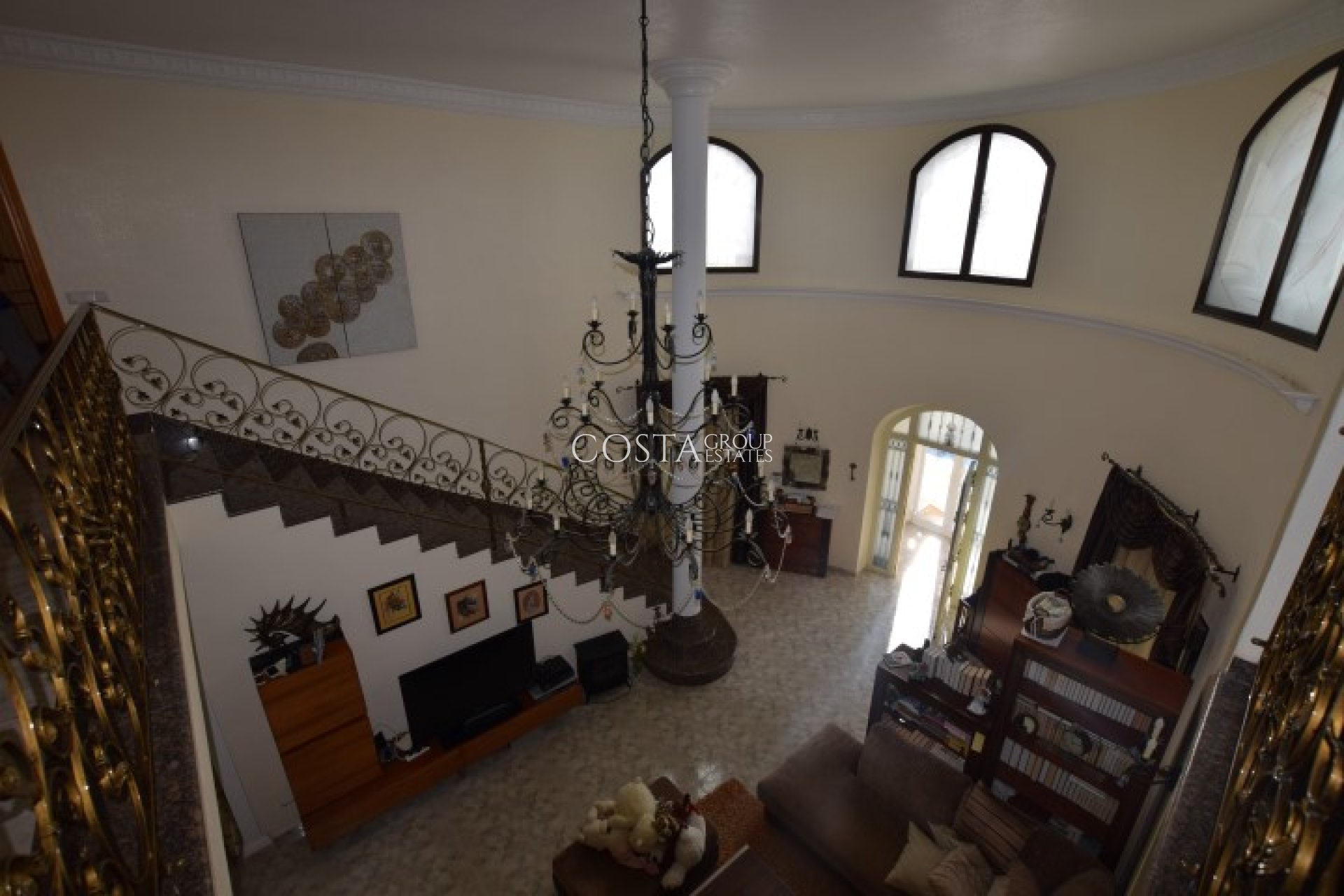 Herverkoop - Villa -
Ciudad Quesada - La Fiesta
