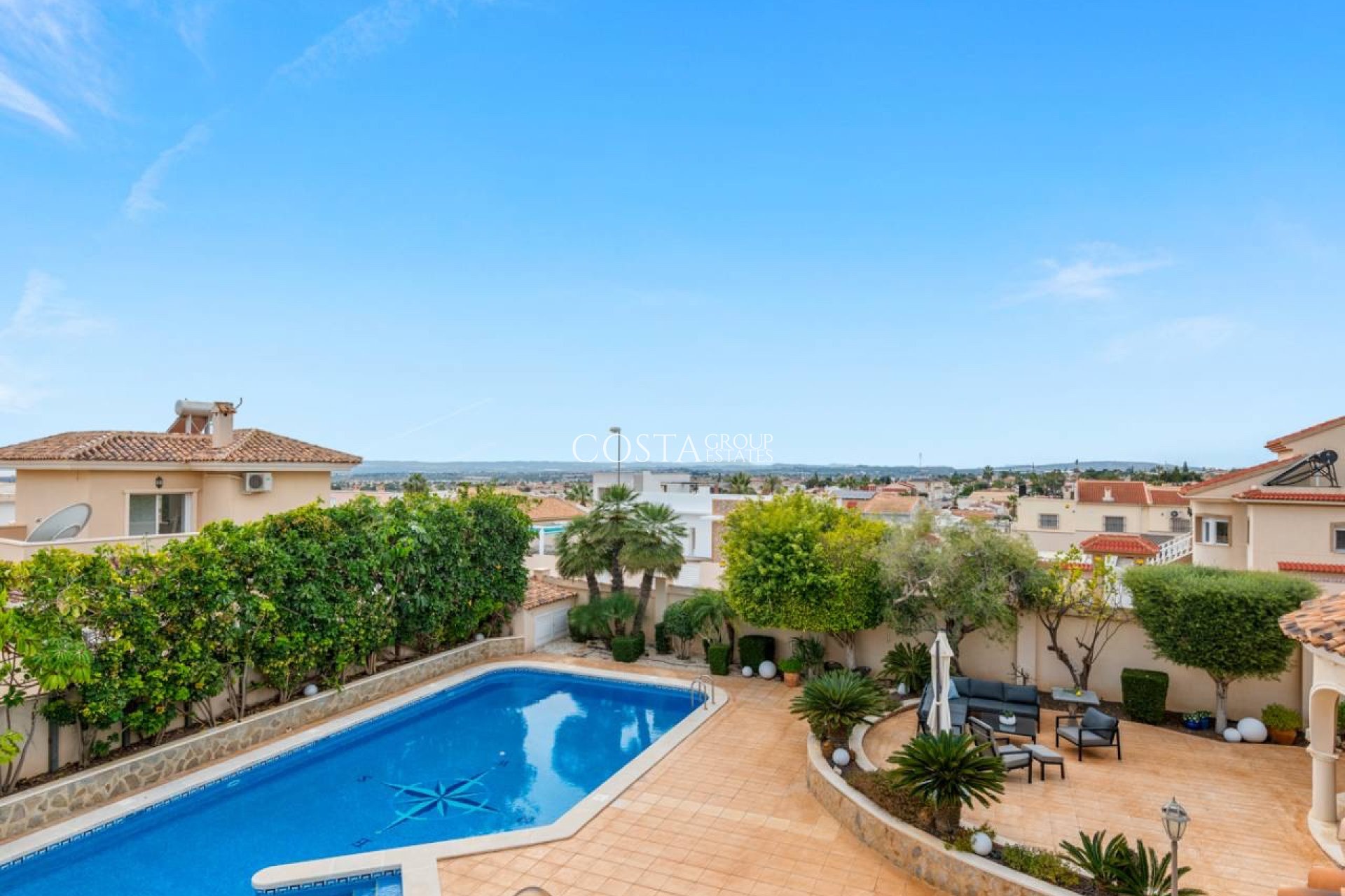 Herverkoop - Villa -
Ciudad Quesada - La Fiesta