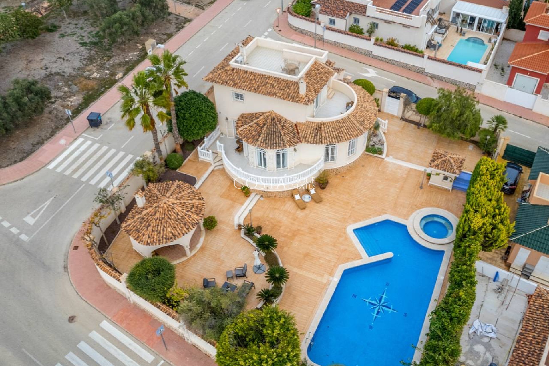 Herverkoop - Villa -
Ciudad Quesada - La Fiesta