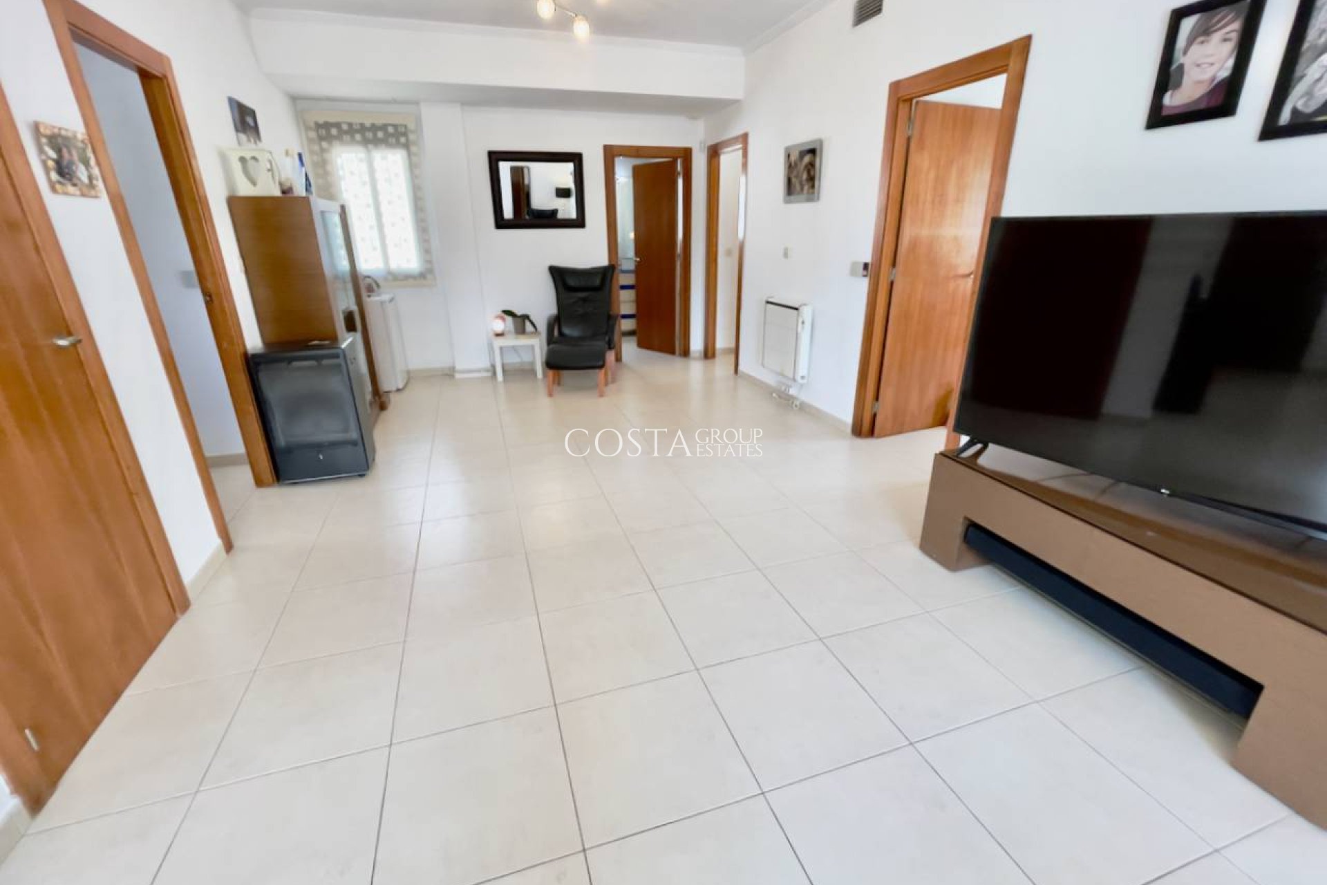Herverkoop - Villa -
Ciudad Quesada - La Fiesta