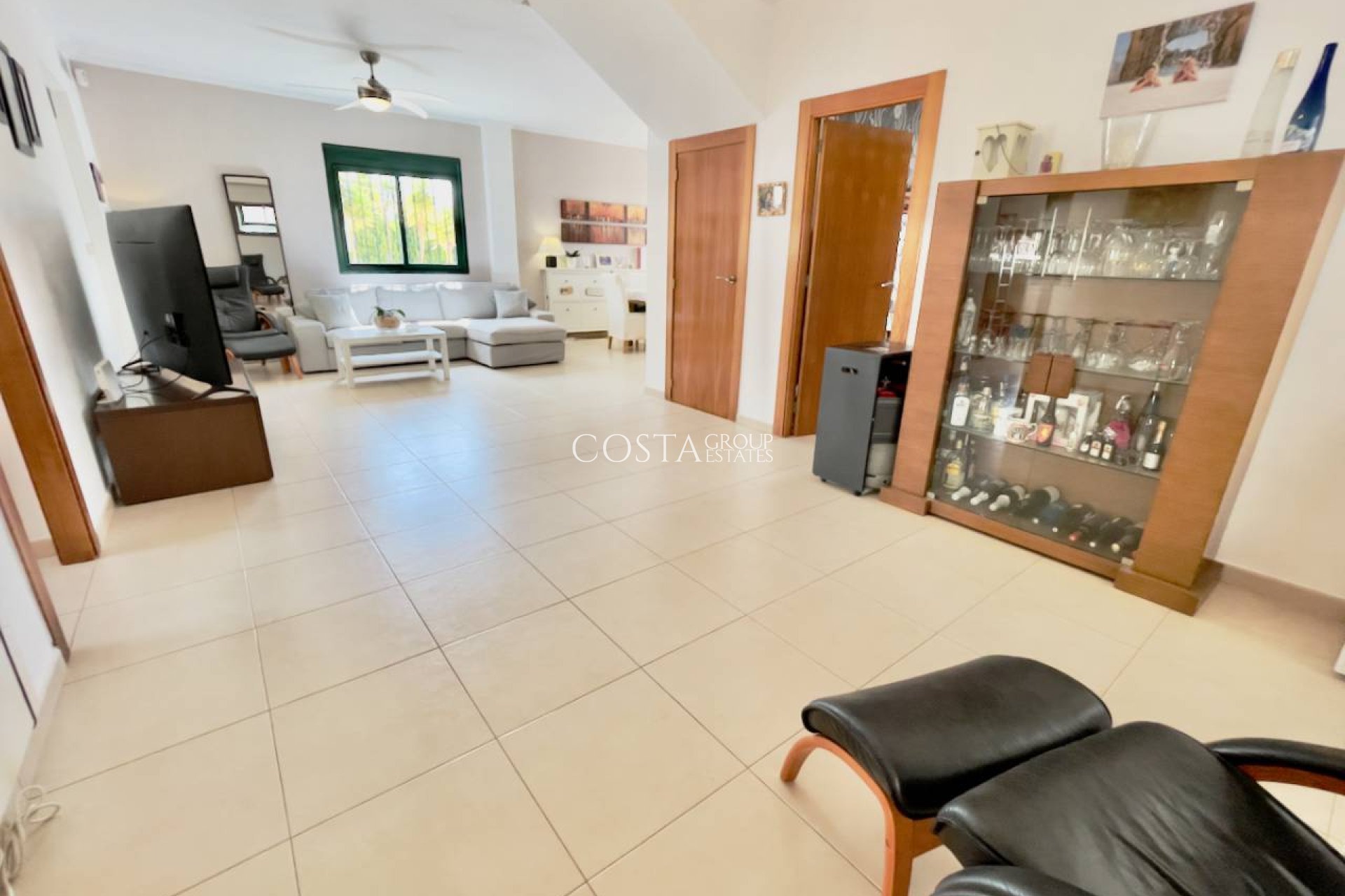 Herverkoop - Villa -
Ciudad Quesada - La Fiesta