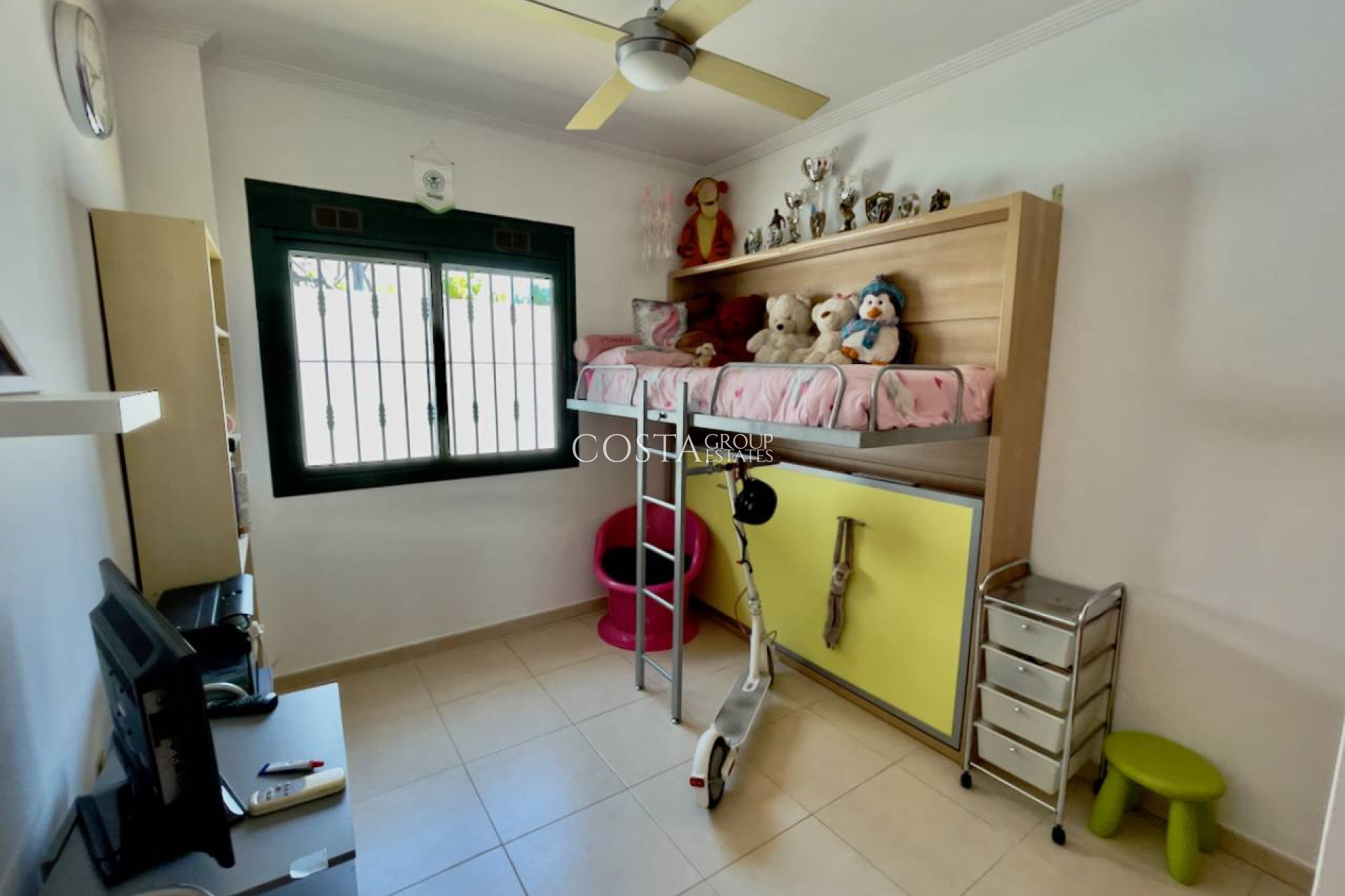 Herverkoop - Villa -
Ciudad Quesada - La Fiesta