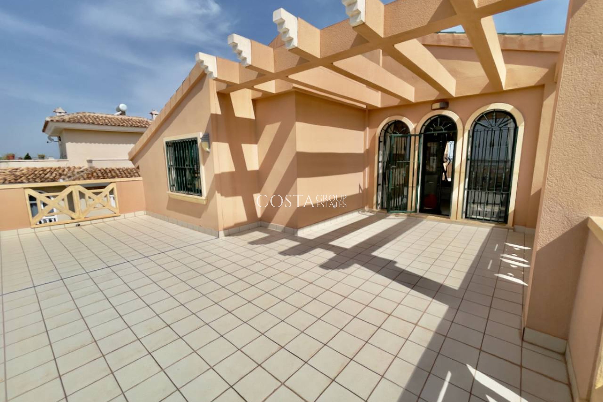 Herverkoop - Villa -
Ciudad Quesada - La Fiesta
