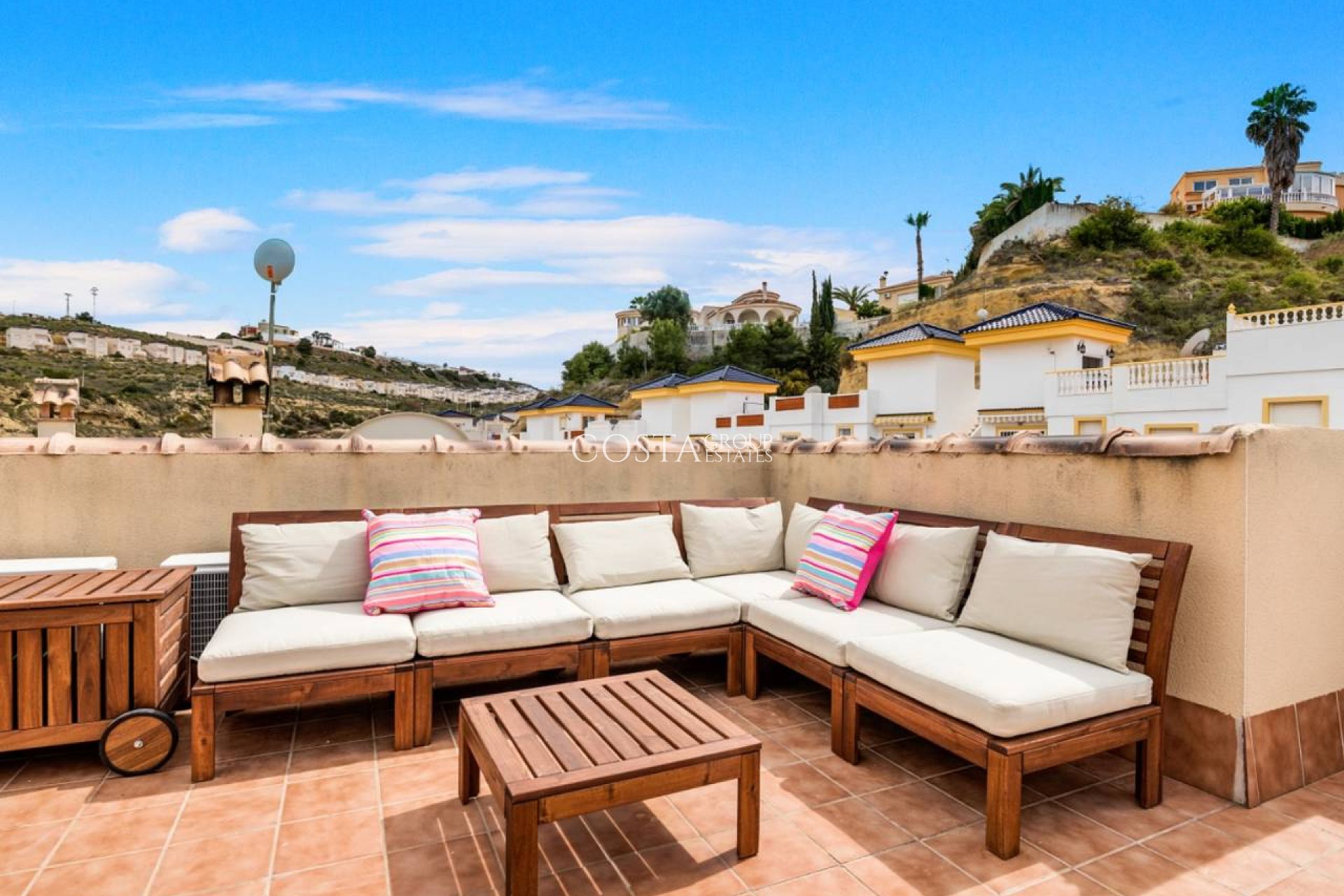 Herverkoop - Villa -
Ciudad Quesada - La Marquesa Golf