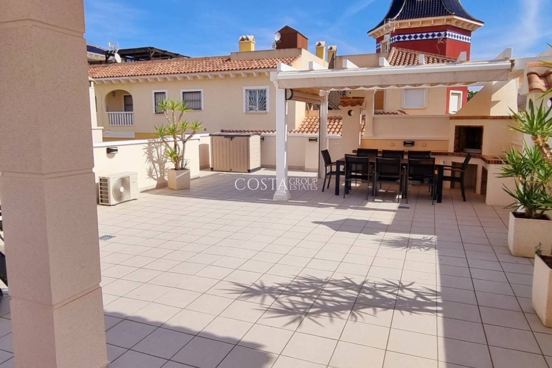 Herverkoop - Villa -
Ciudad Quesada - Lo Marabú