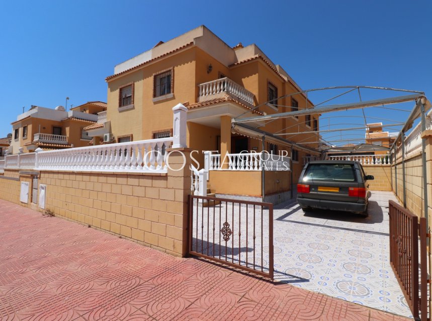 Herverkoop - Villa -
Ciudad Quesada - Lo Marabú