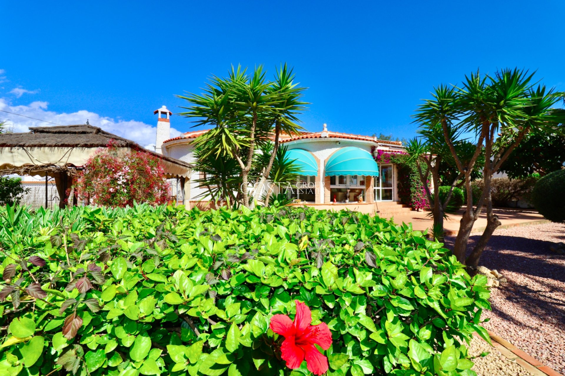 Herverkoop - Villa -
Ciudad Quesada - Quesada Center